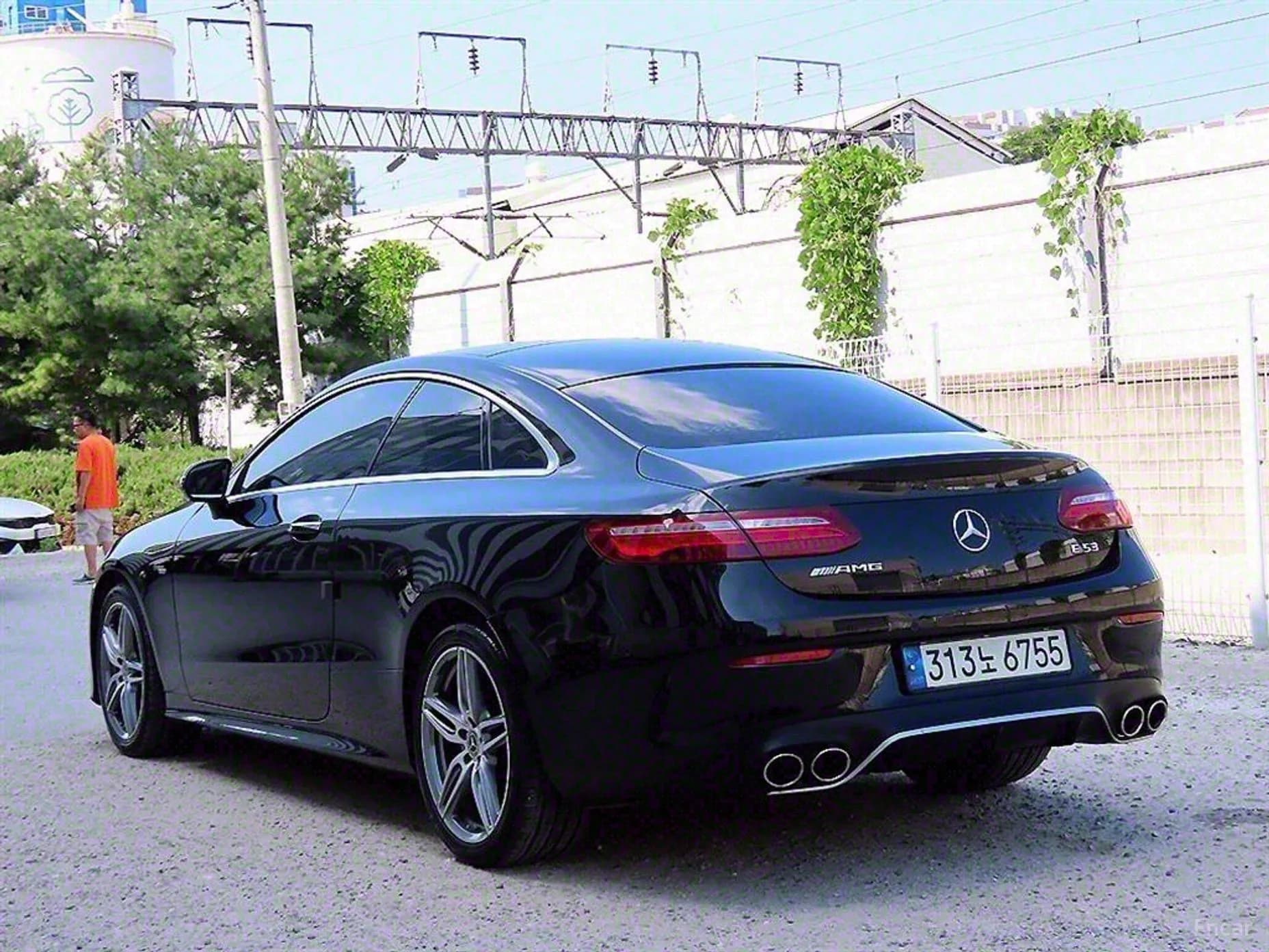 E-Class W213