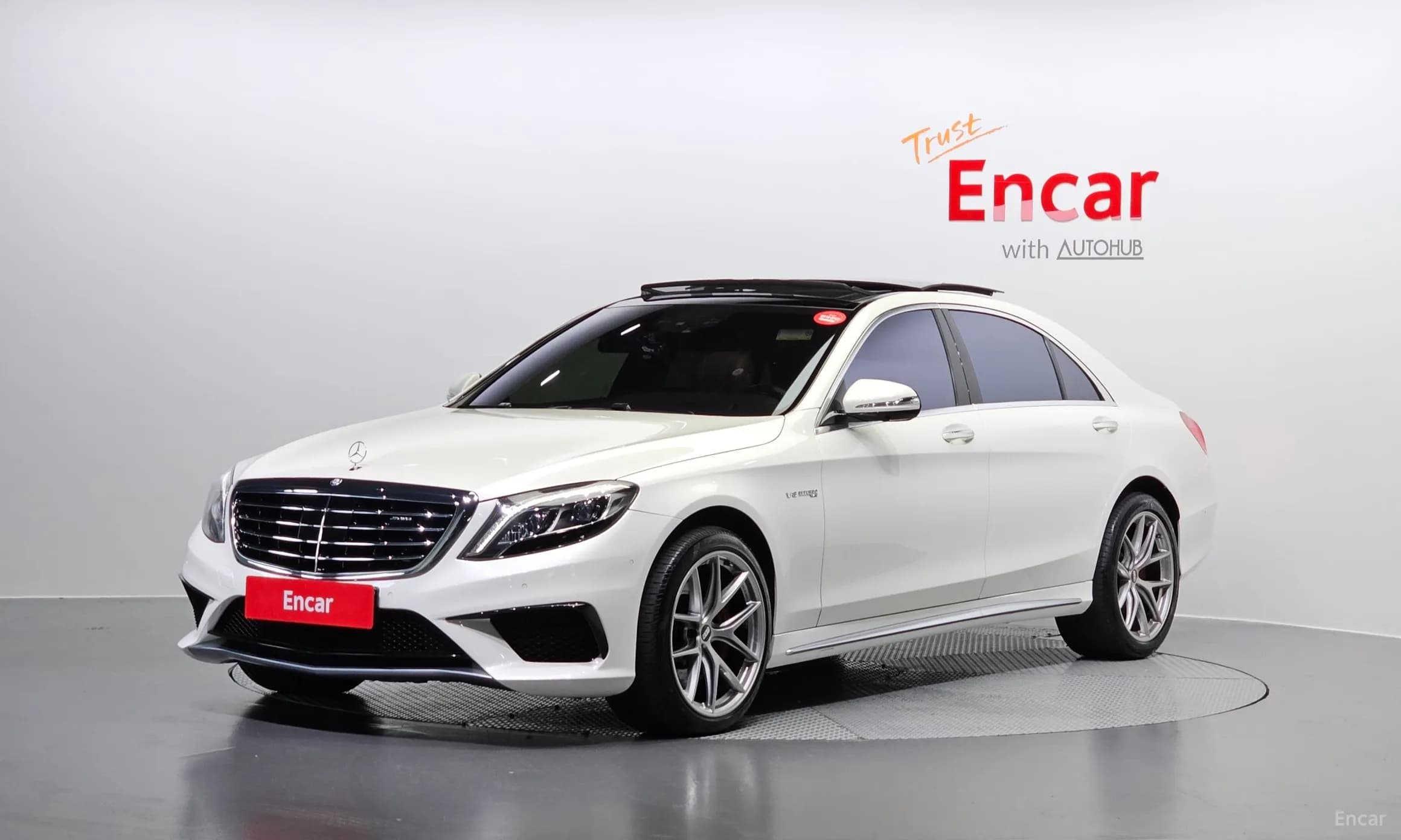 S-Class W222