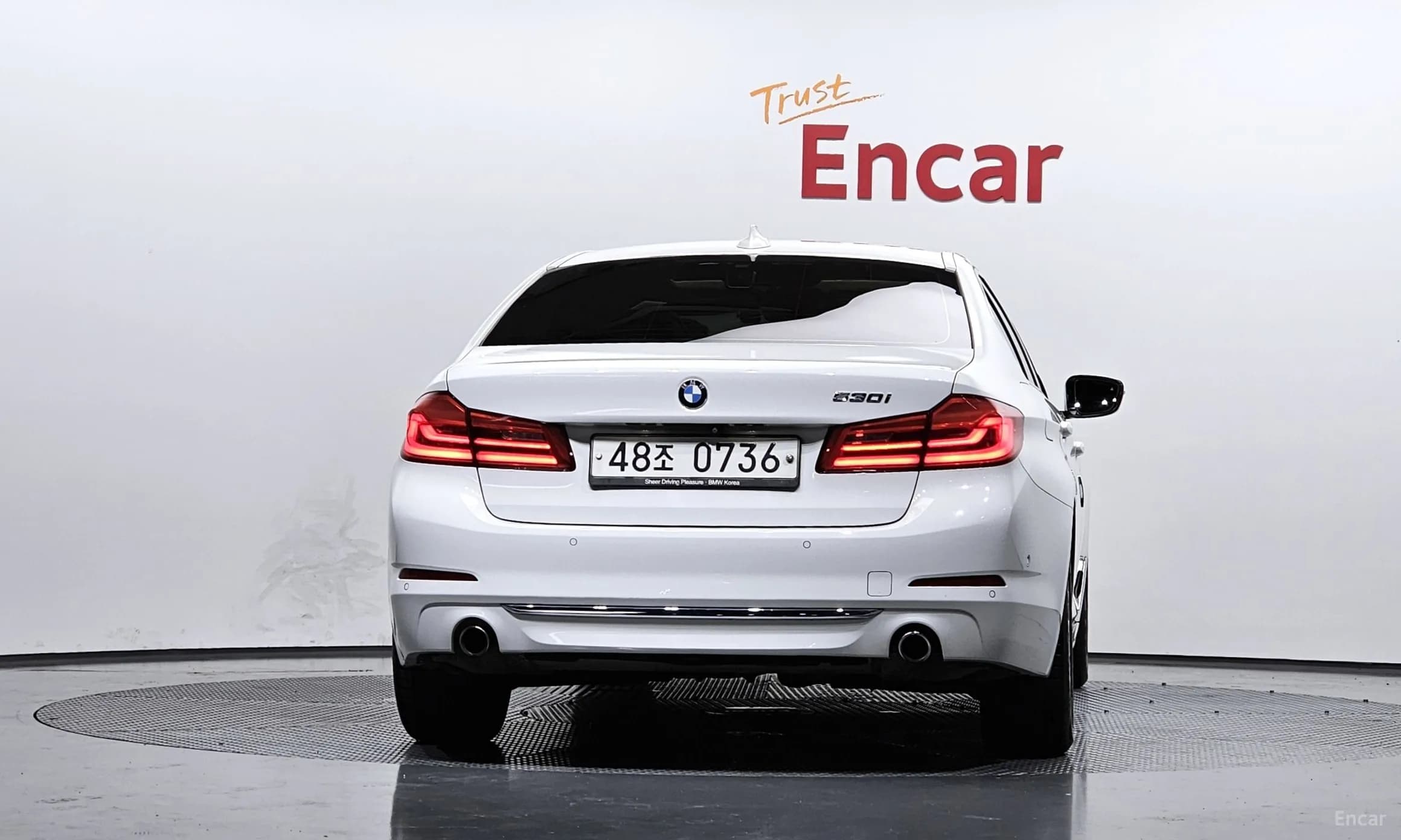 5 Series (G30)