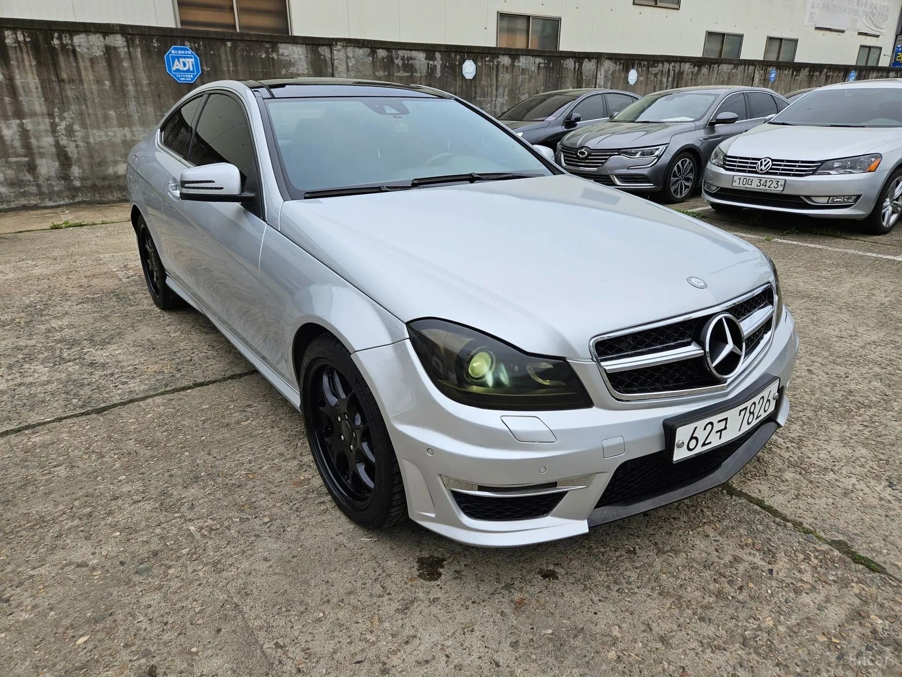 C-Class W204