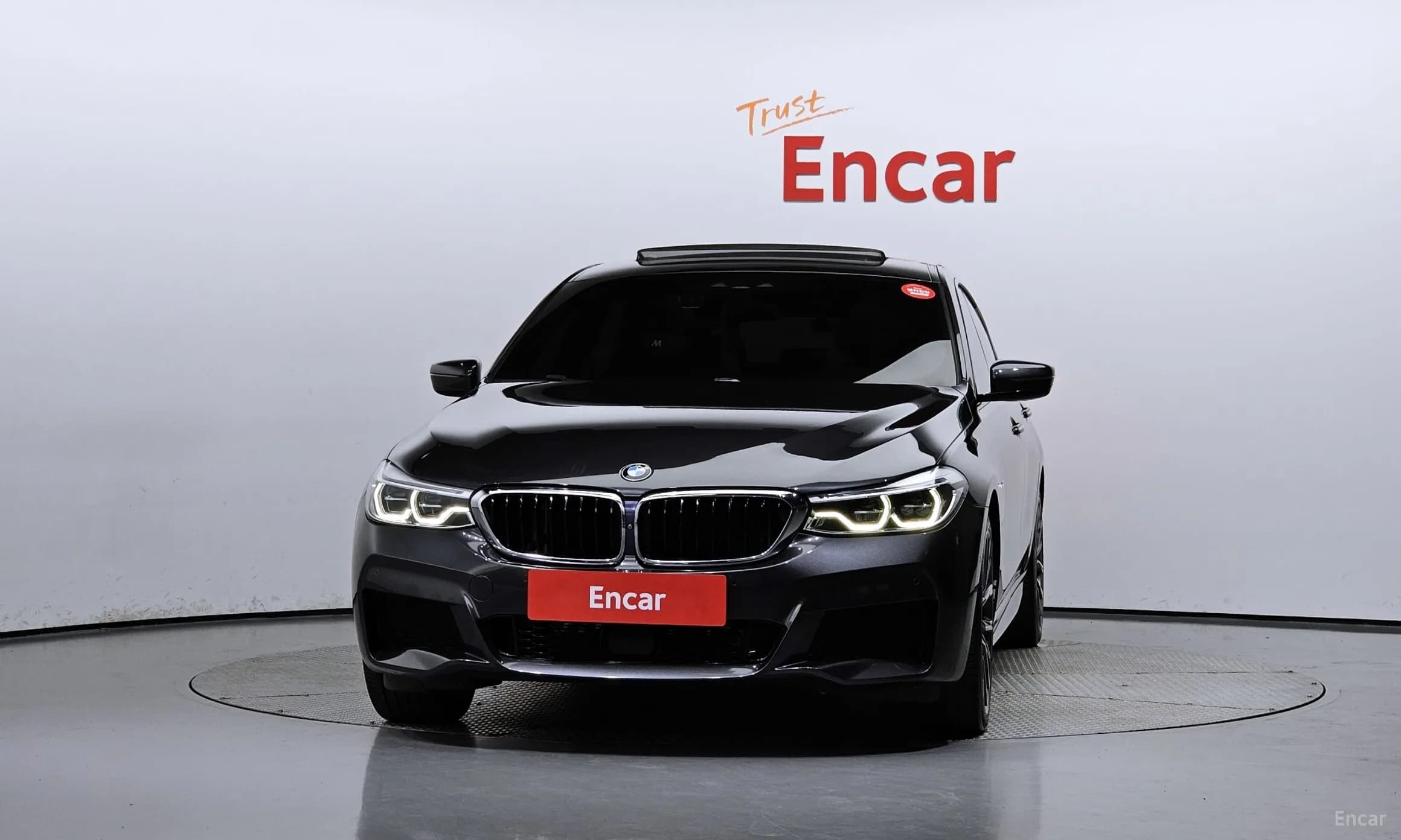 6-Series GT (G32)