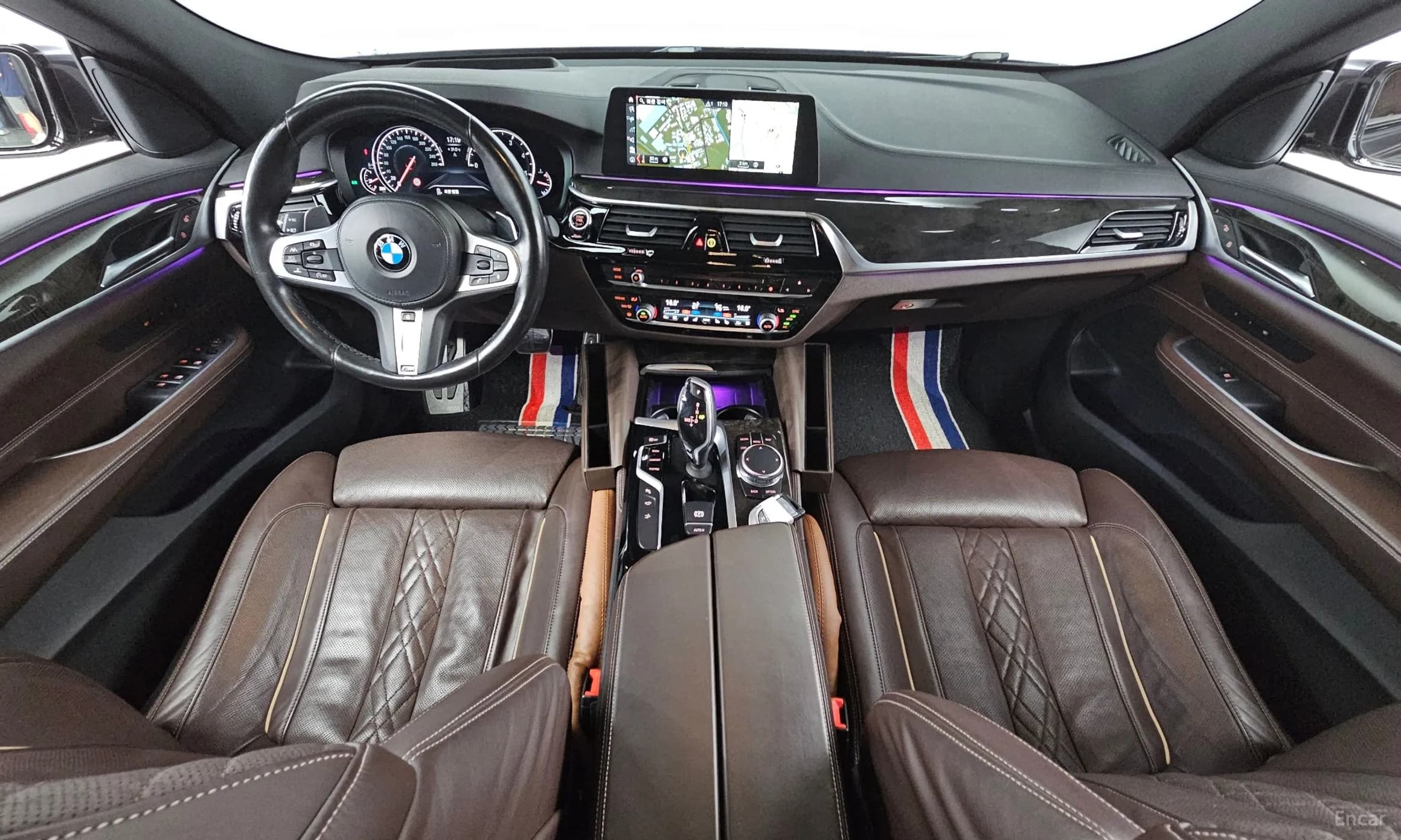 6-Series GT (G32)