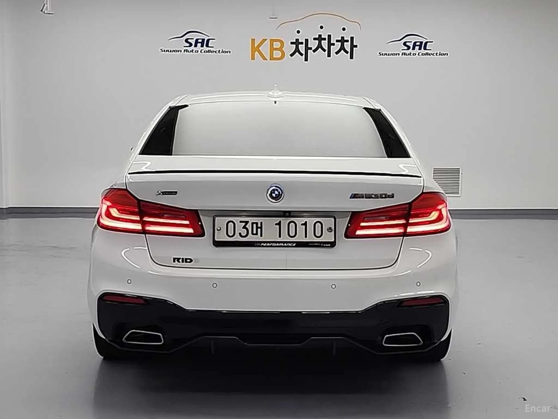 5 Series (G30)