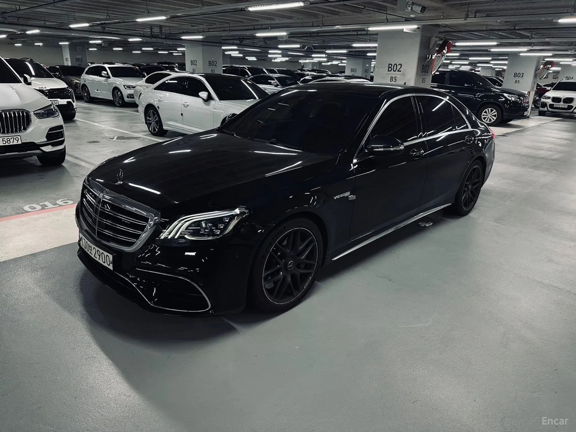 S-Class W222