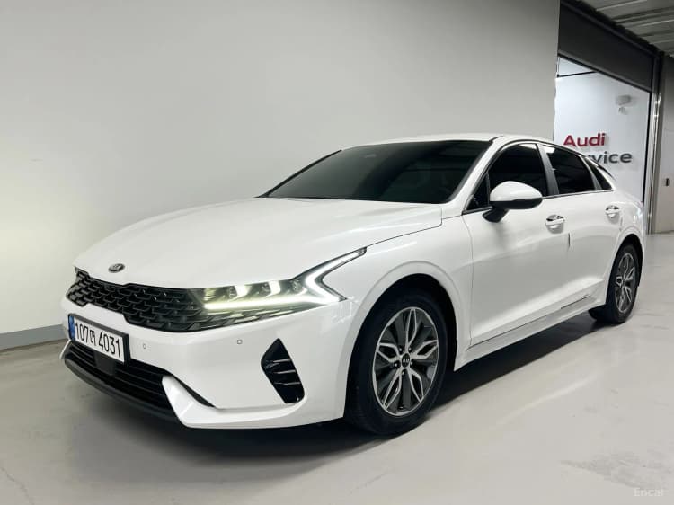 K5 Hybrid 3rd Generation