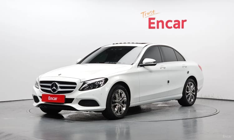 C-Class W205