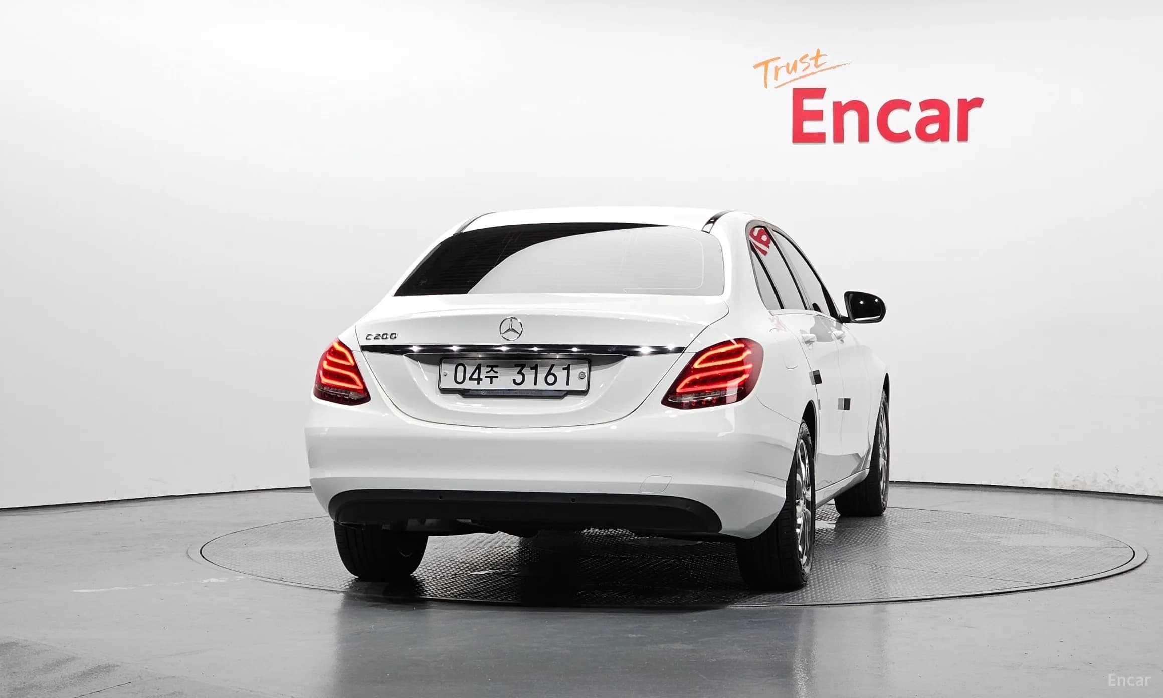 C-Class W205