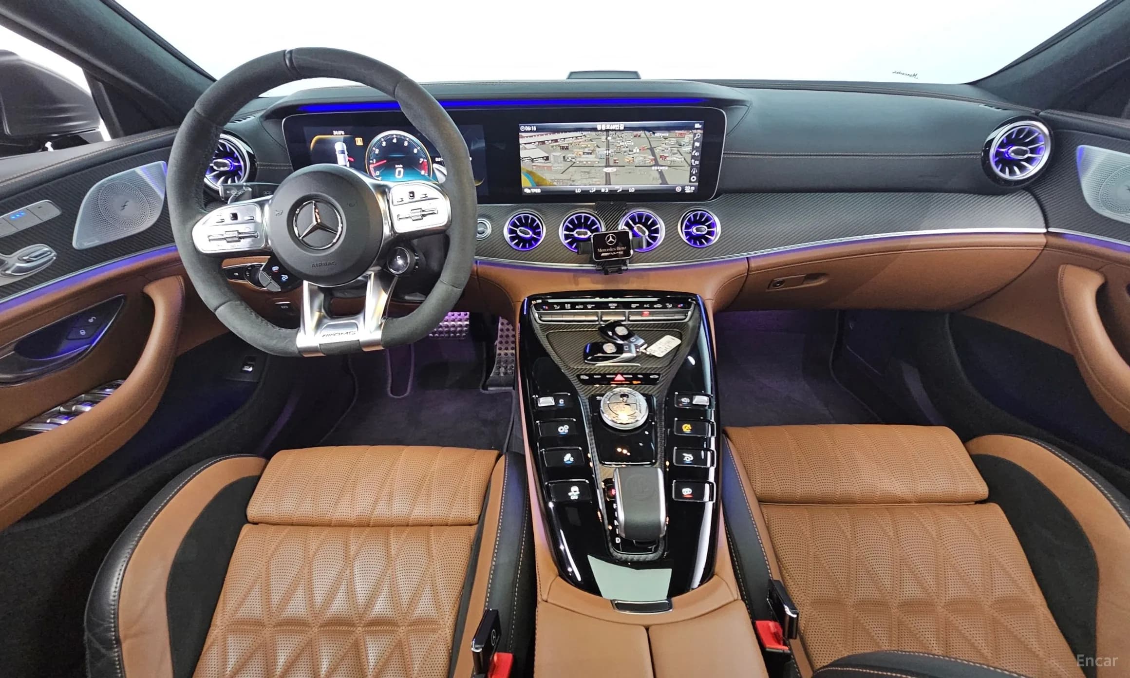 AMG GT