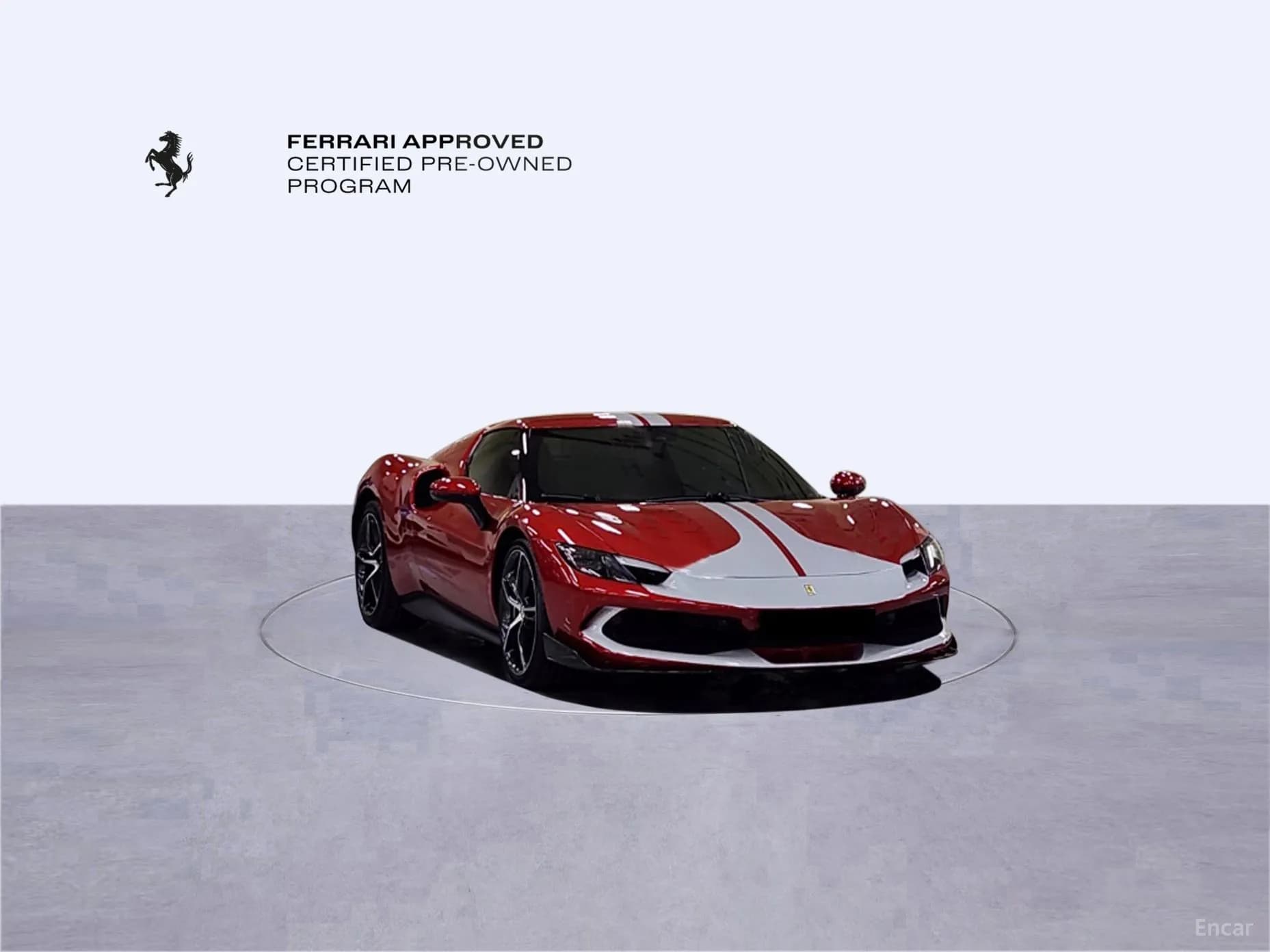 296 GTB