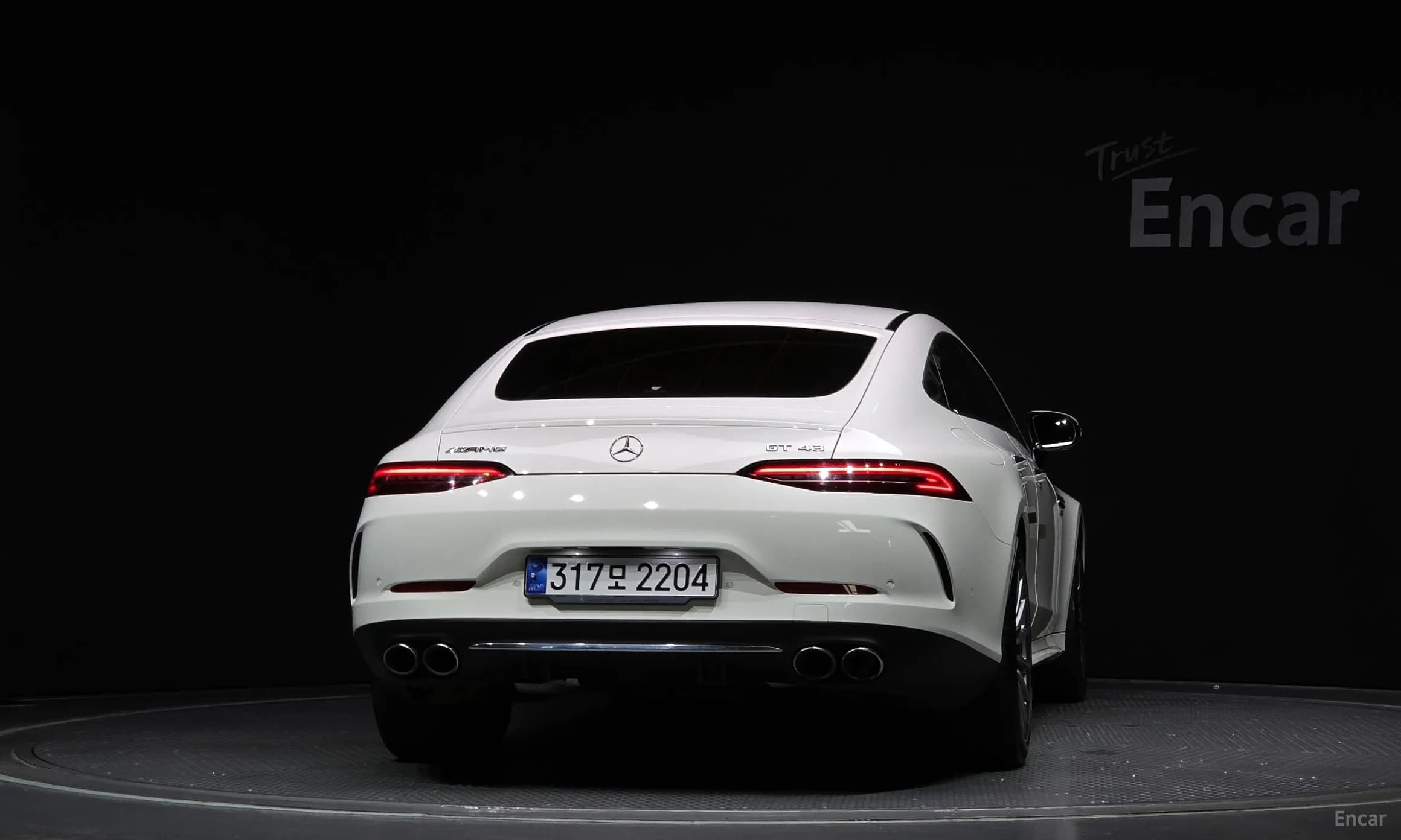 AMG GT