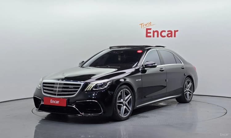 S-Class W222
