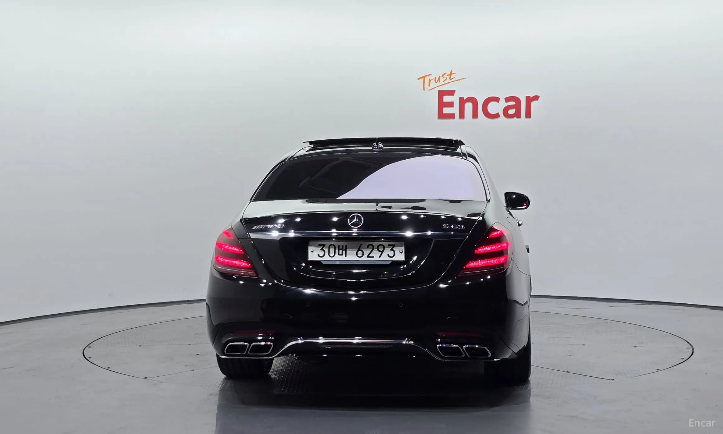 S-Class W222