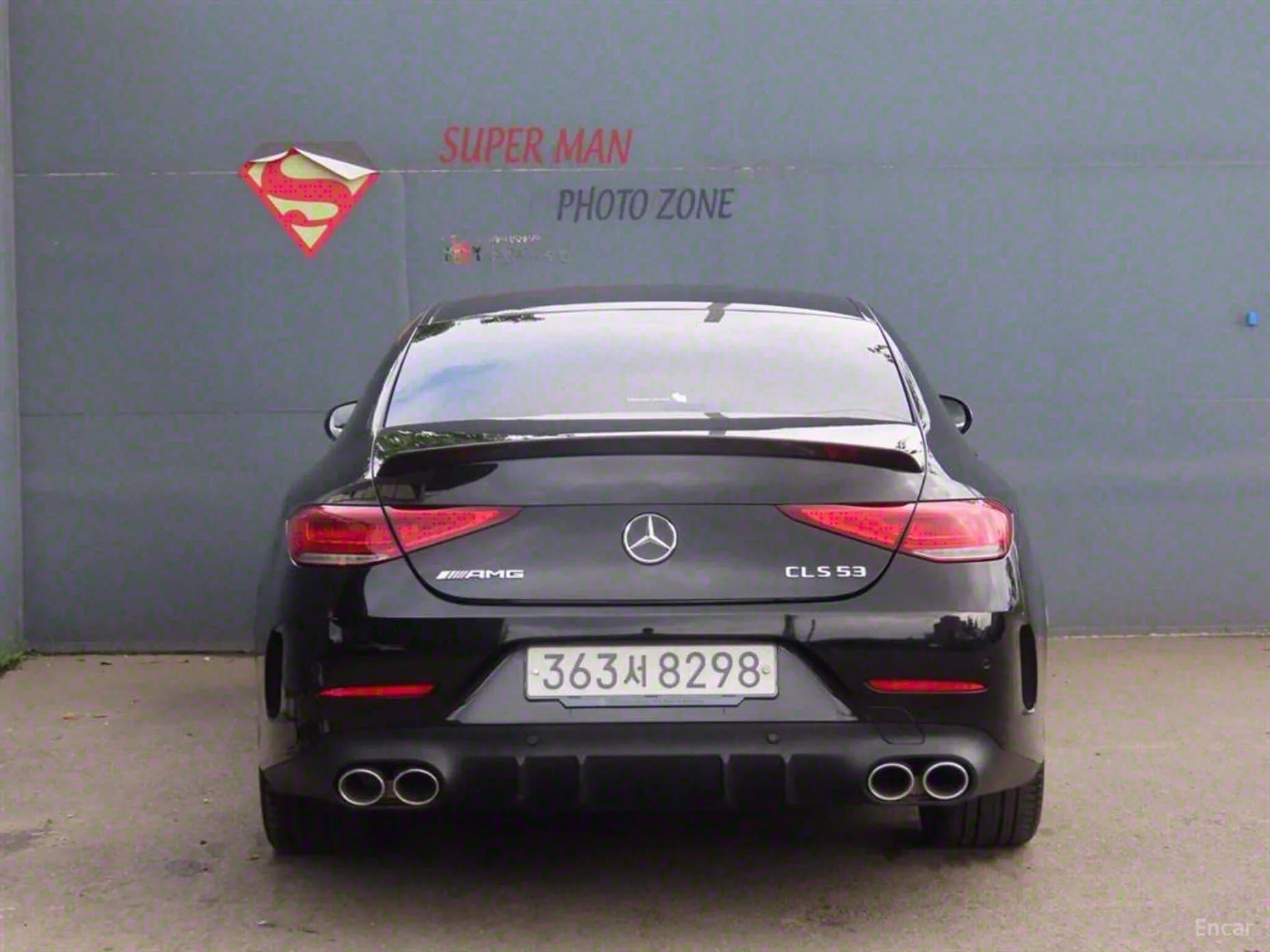 CLS-Class C257