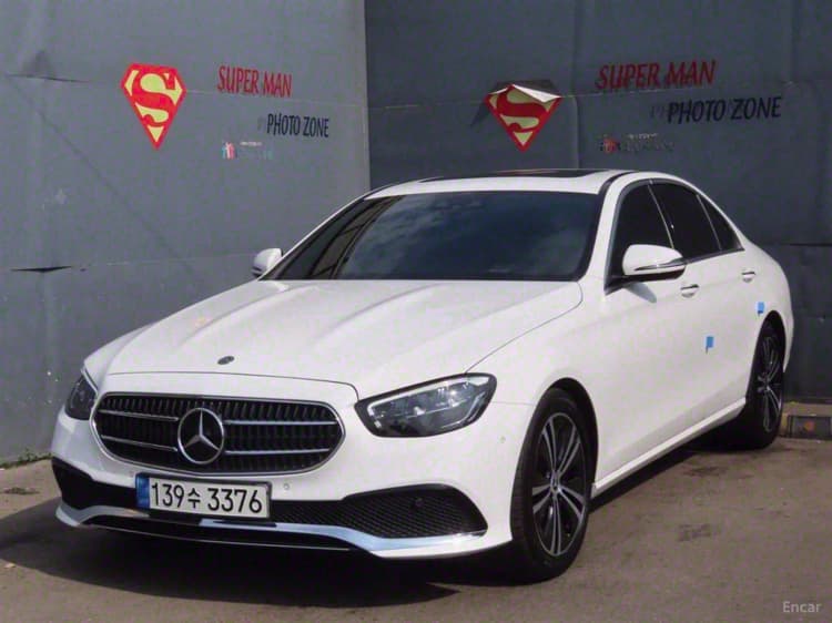 E-Class W213