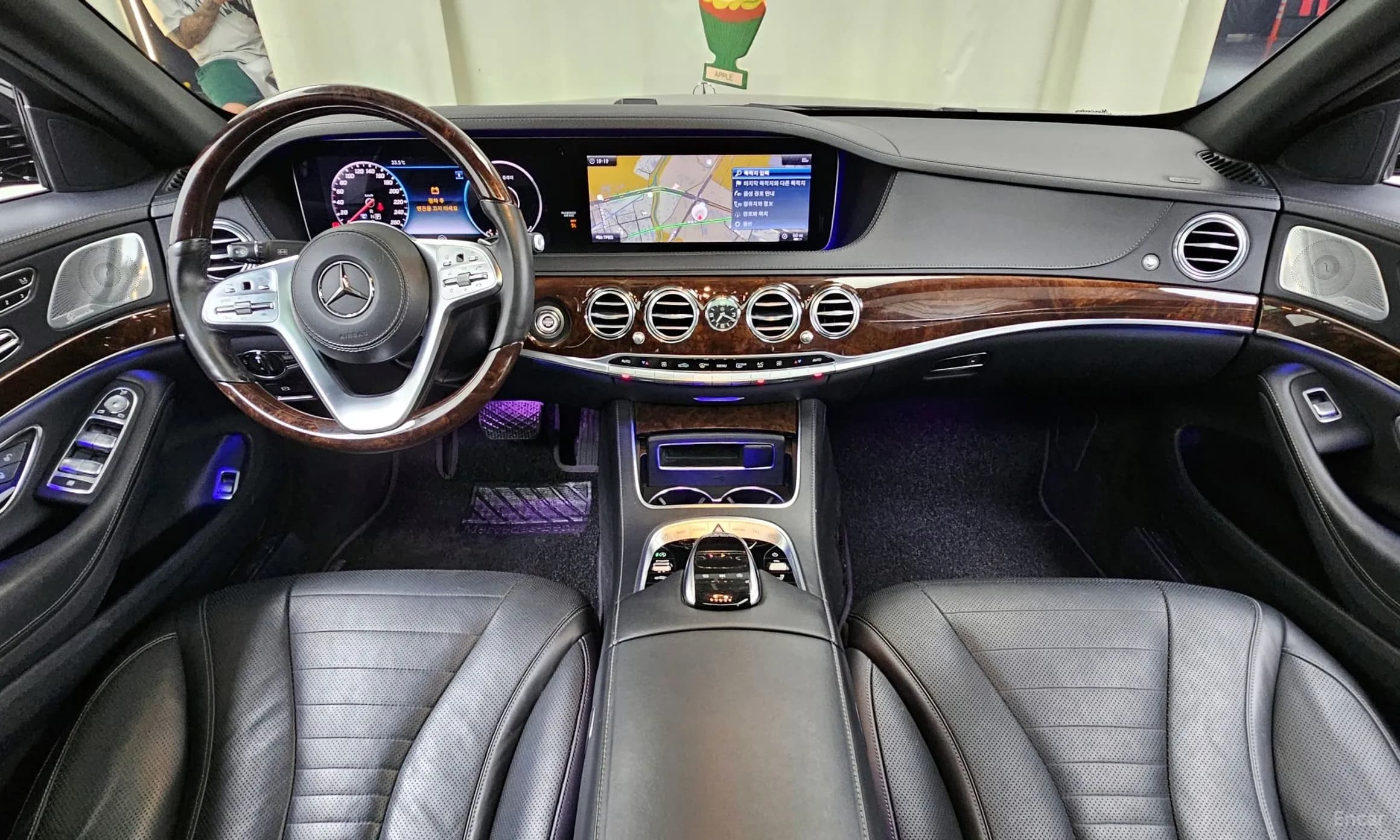 S-Class W222