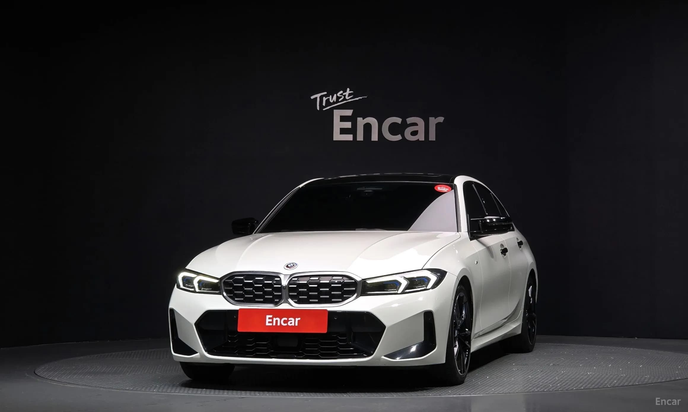3 Series (G20)