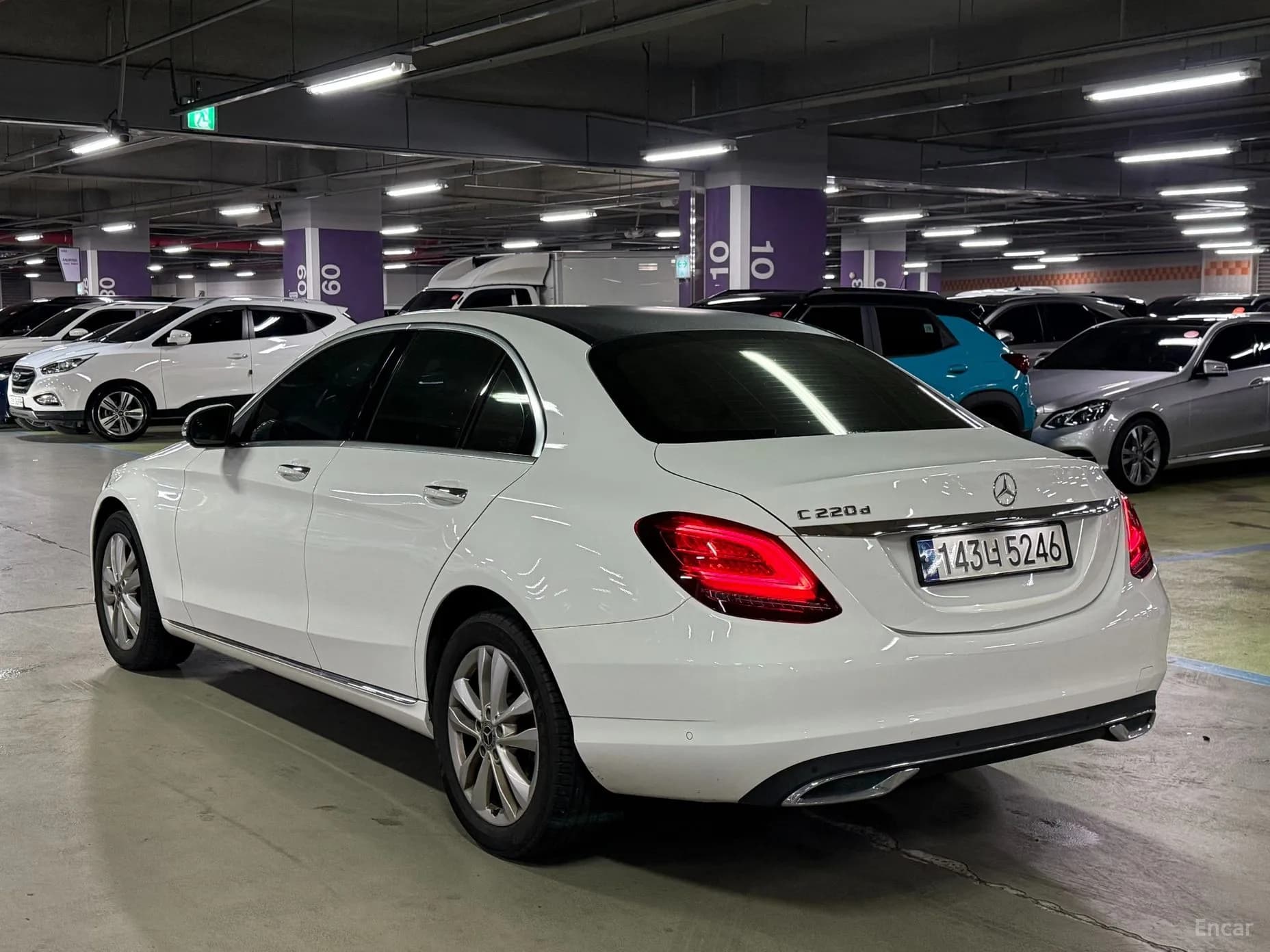 C-Class W205