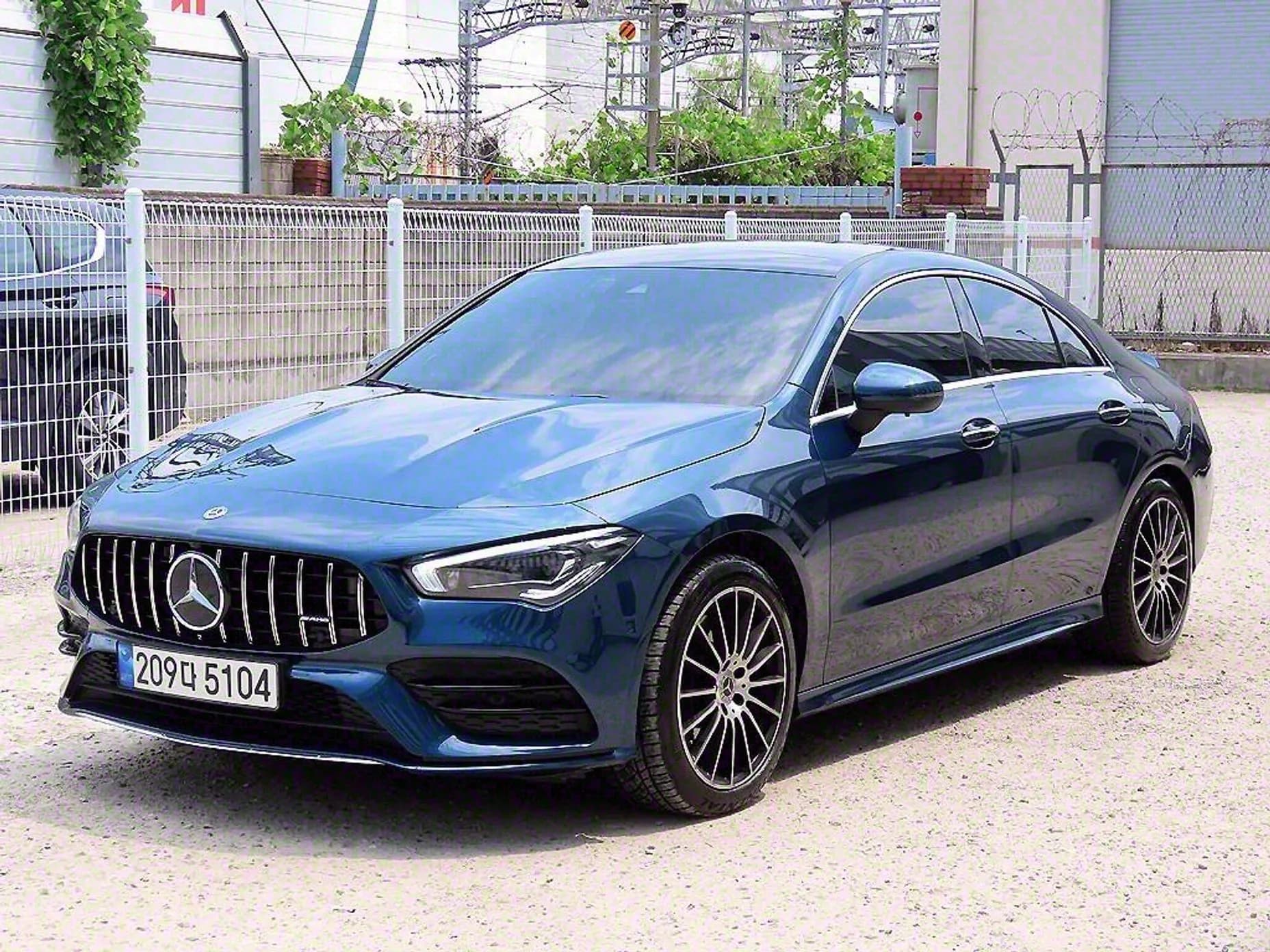 CLA-Class C118