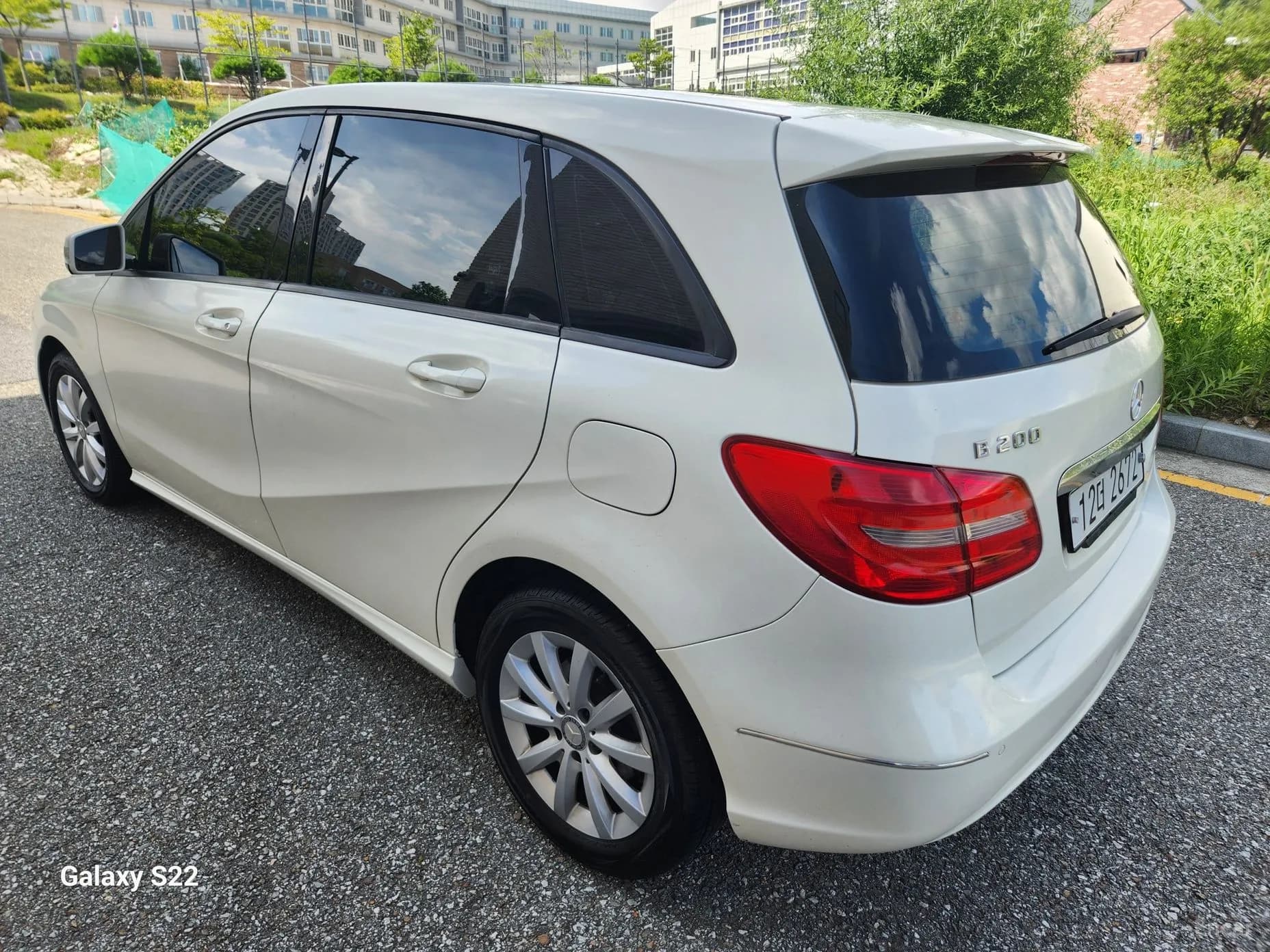 B-Class W246