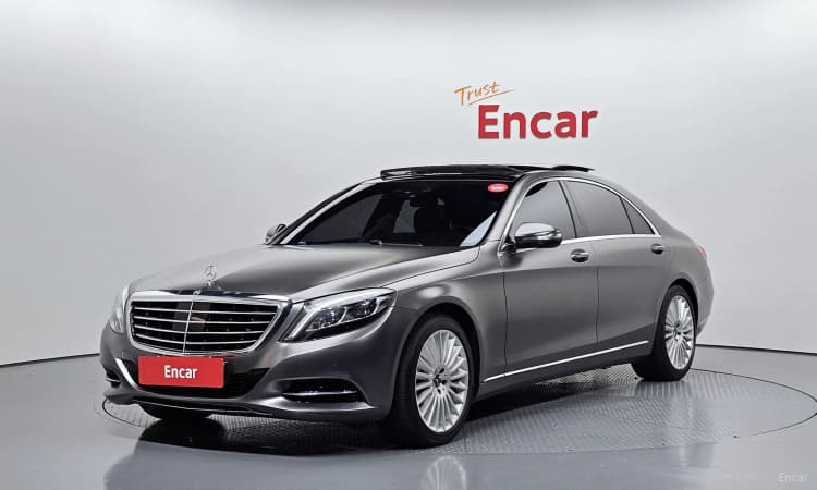 S-Class W222