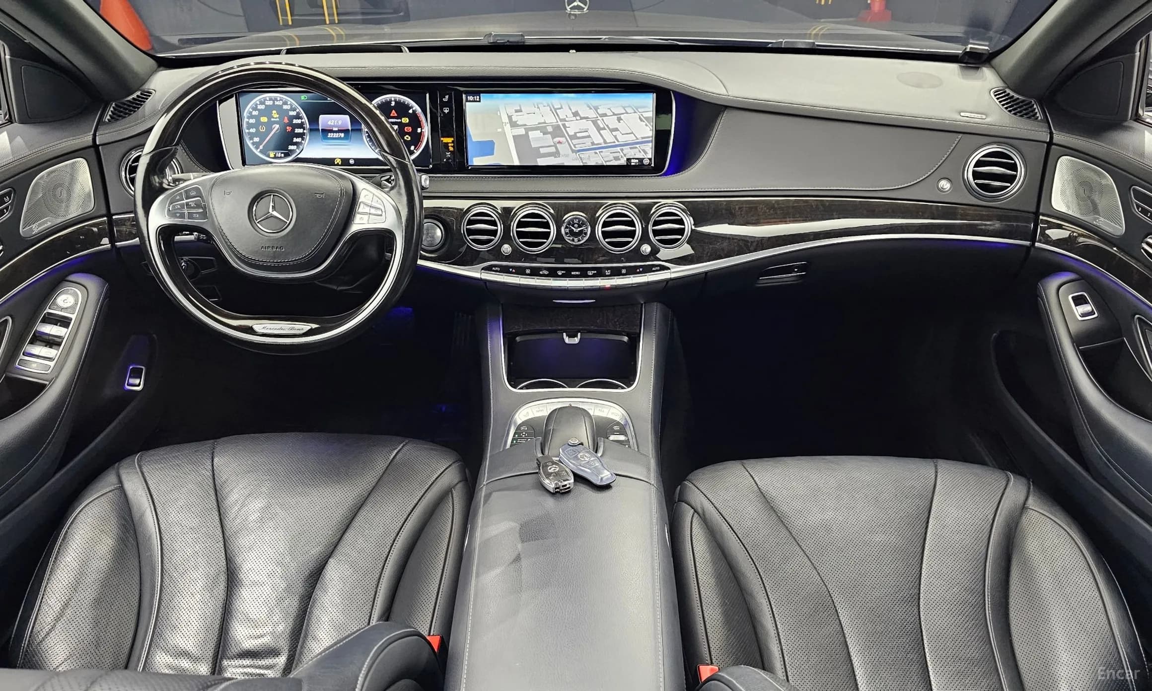 S-Class W222