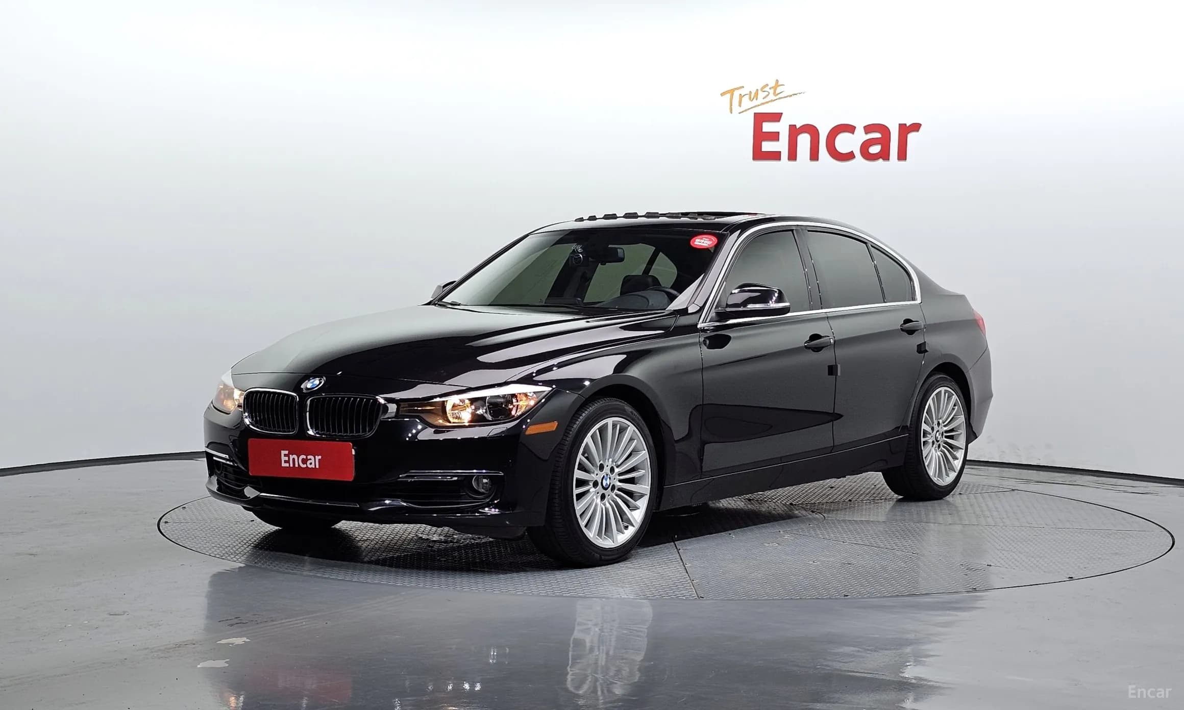 3 Series (F30)
