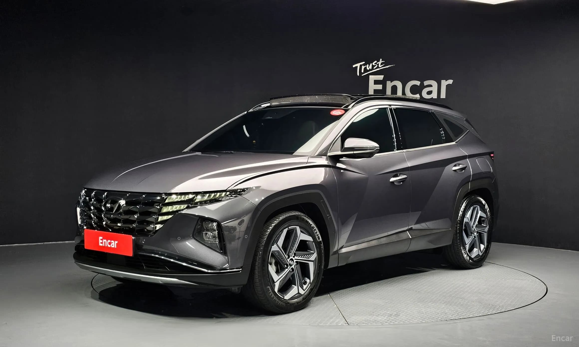 Tucson (NX4)