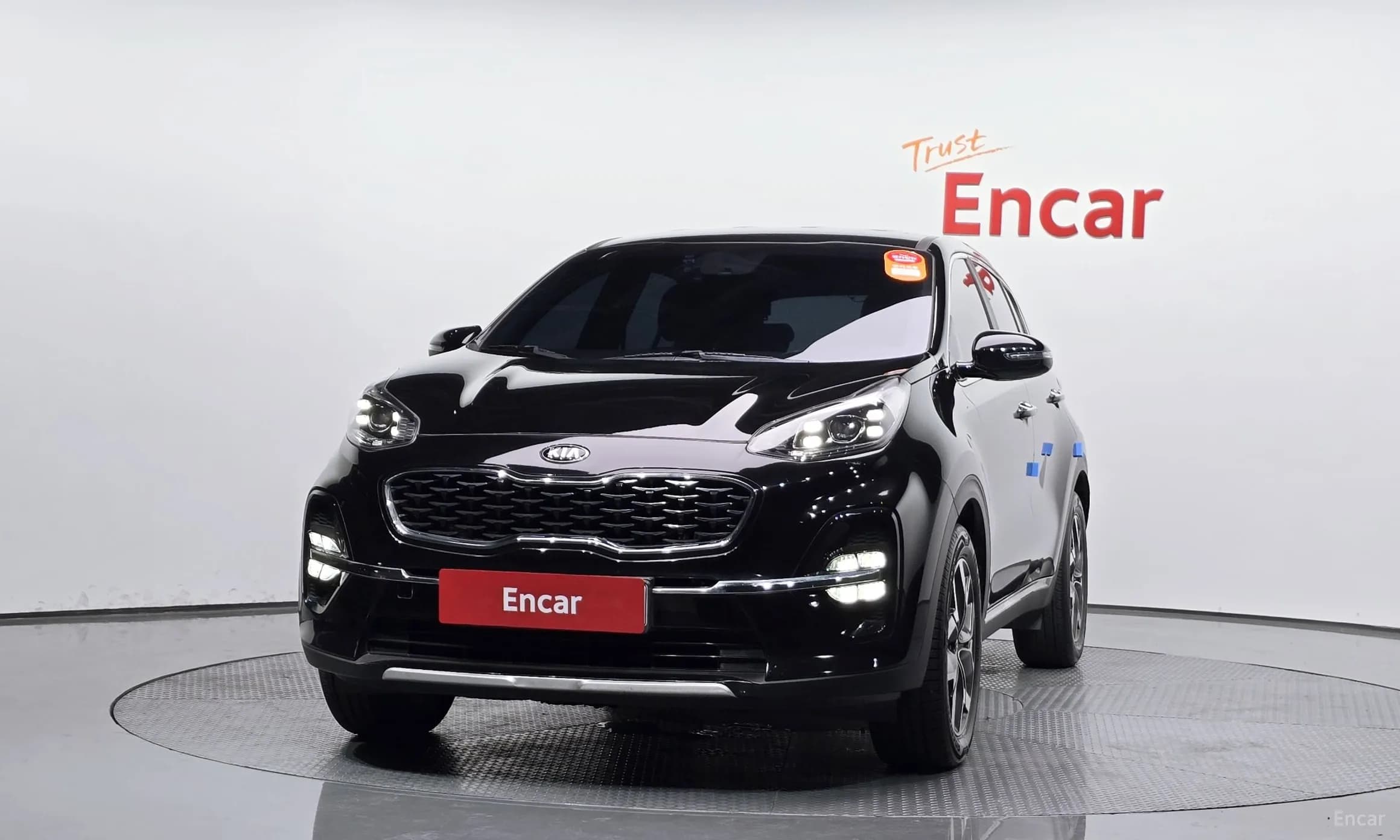 Sportage The Bold