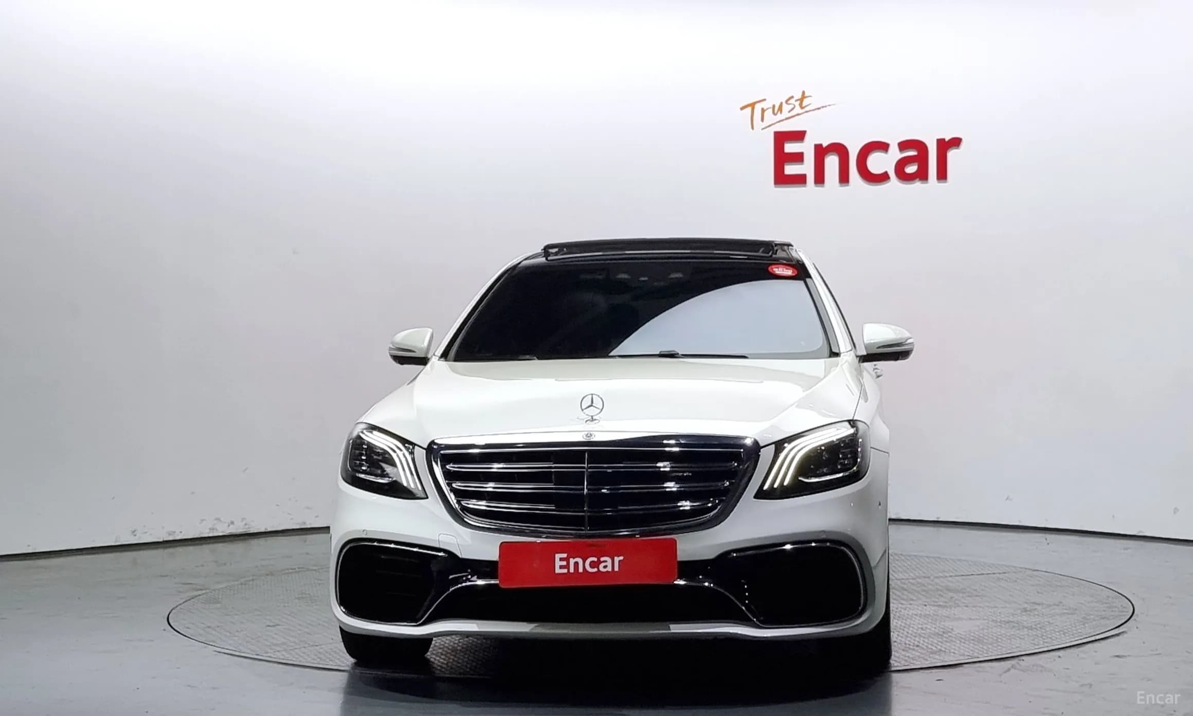 S-Class W222