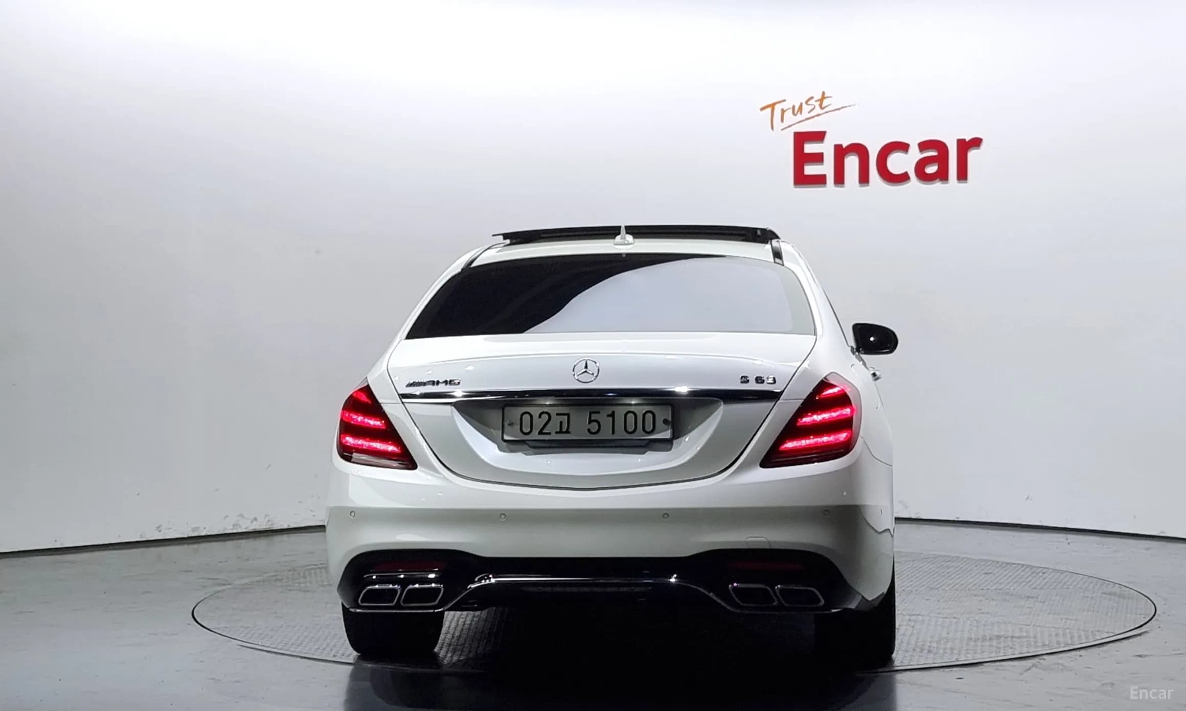 S-Class W222