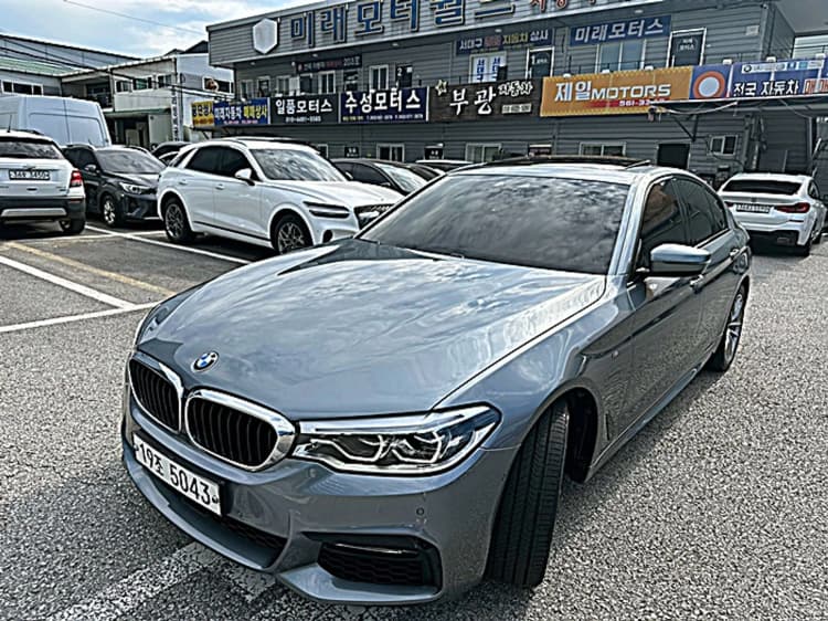 5 Series (G30)