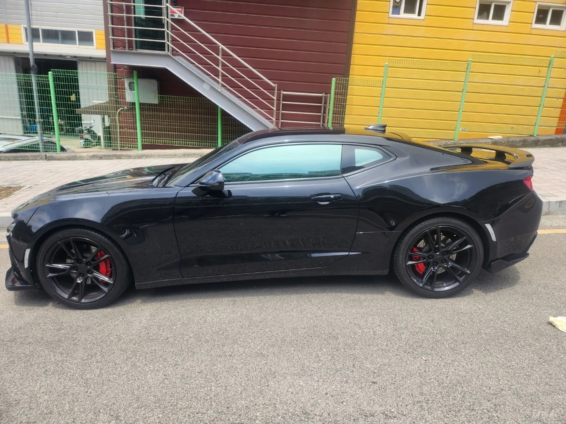 Camaro