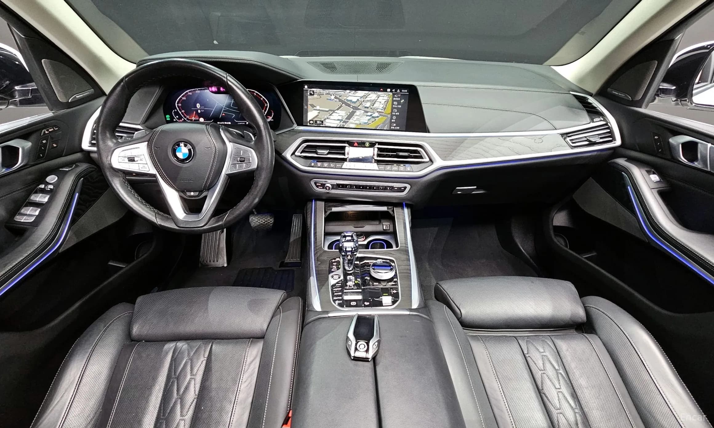 X7 (G07)