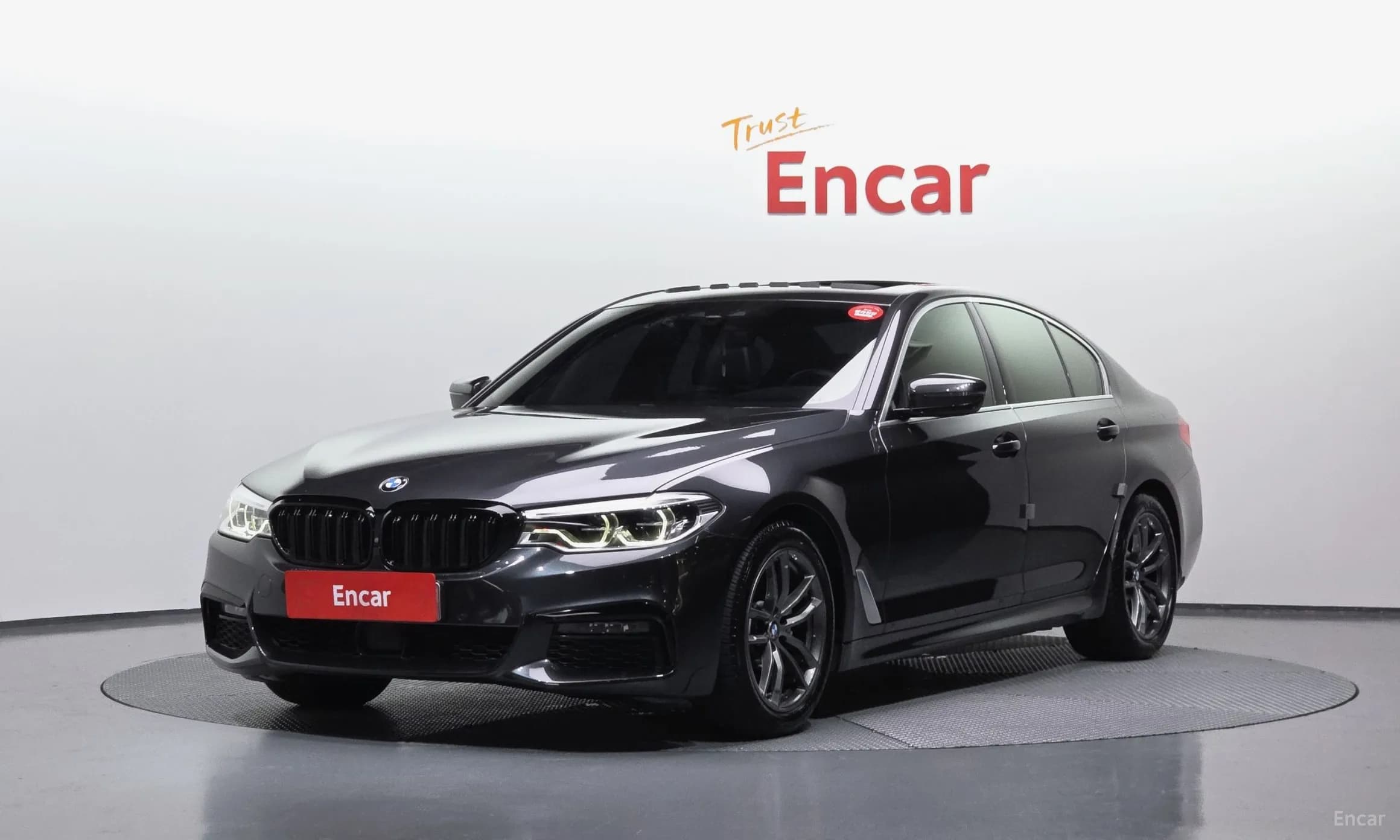5 Series (G30)