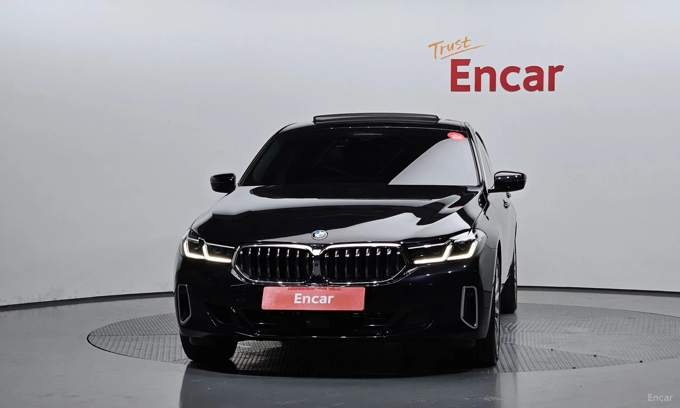 6-Series GT (G32)