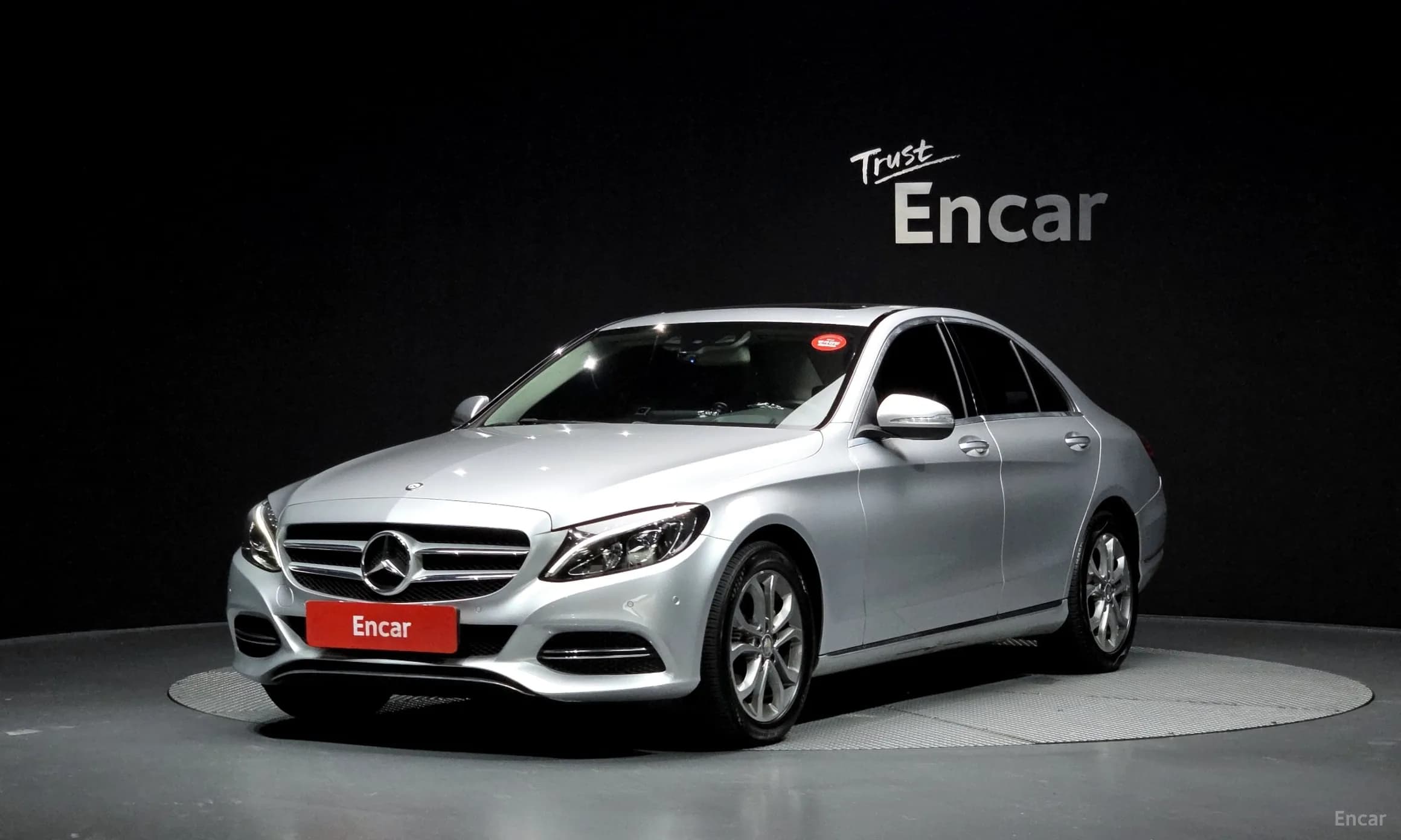 C-Class W205