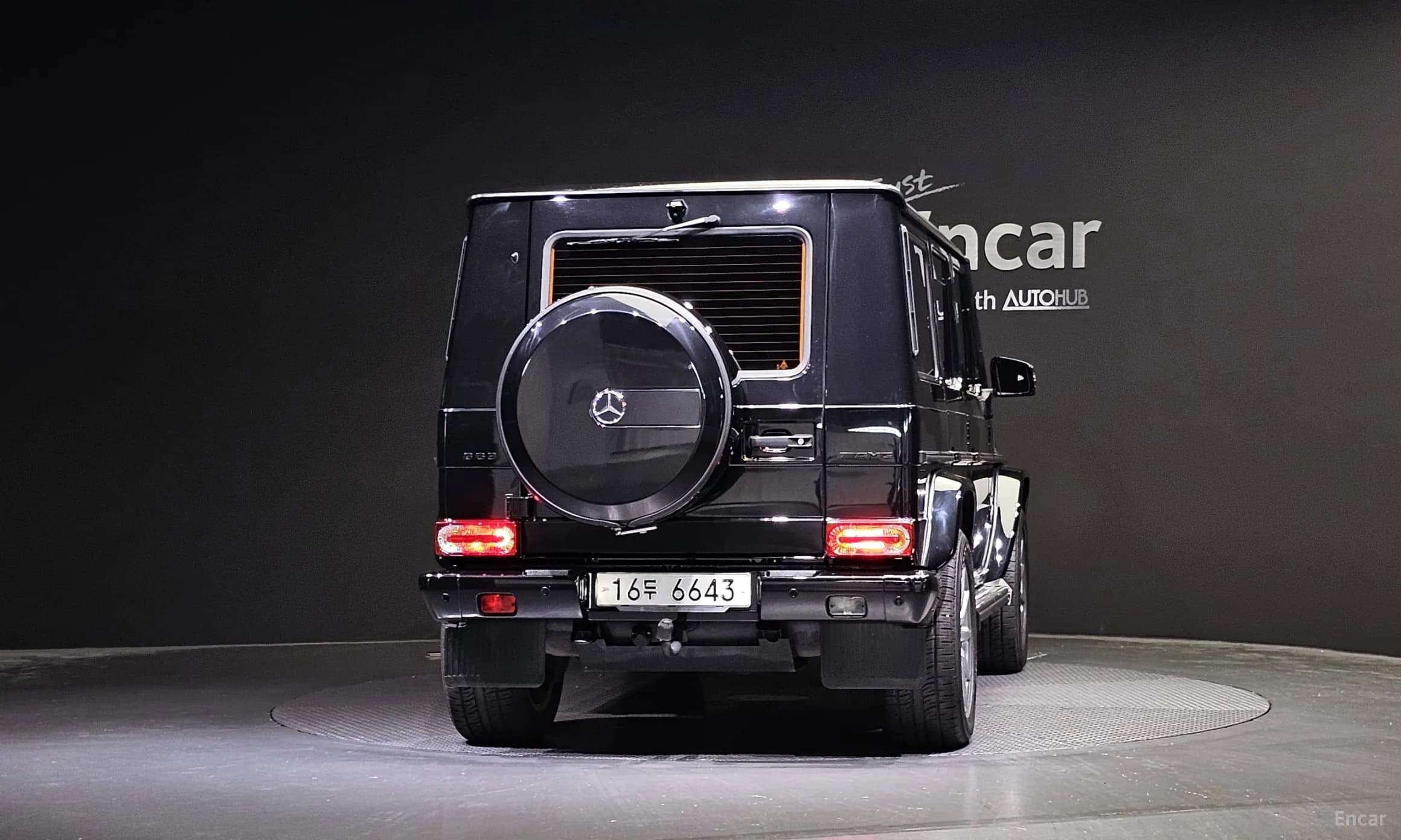 G-Class W463