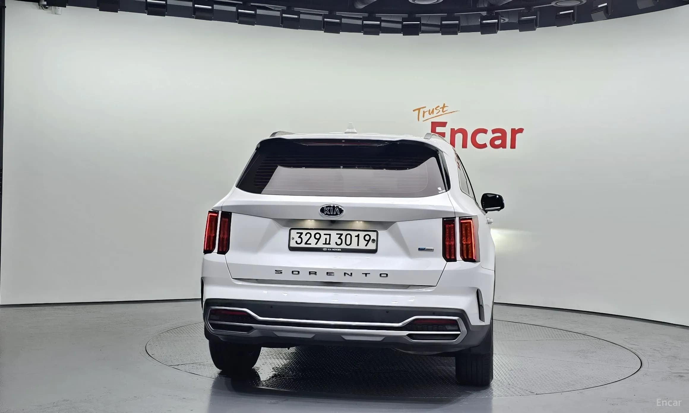 Sorento 4th generation