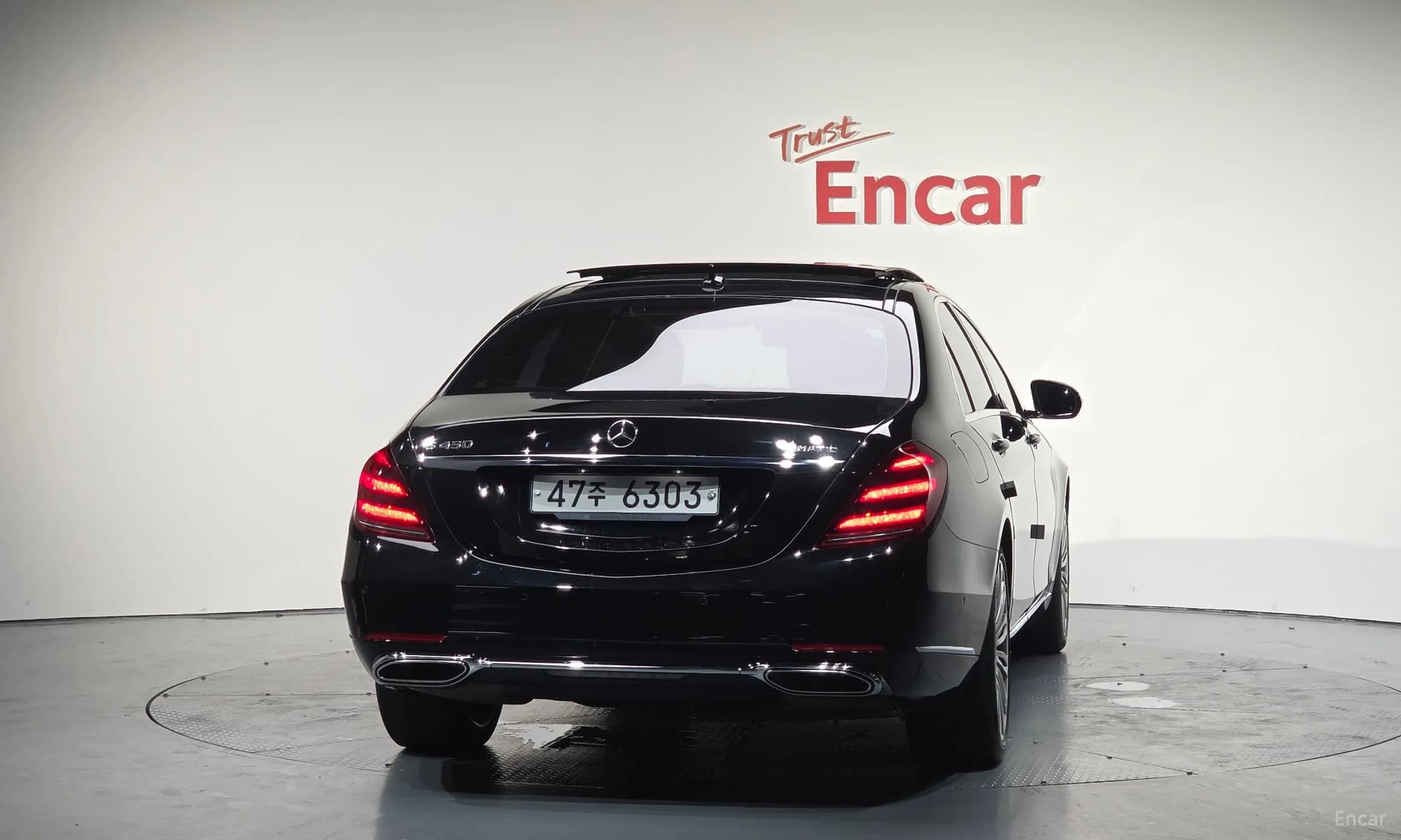 S-Class W222