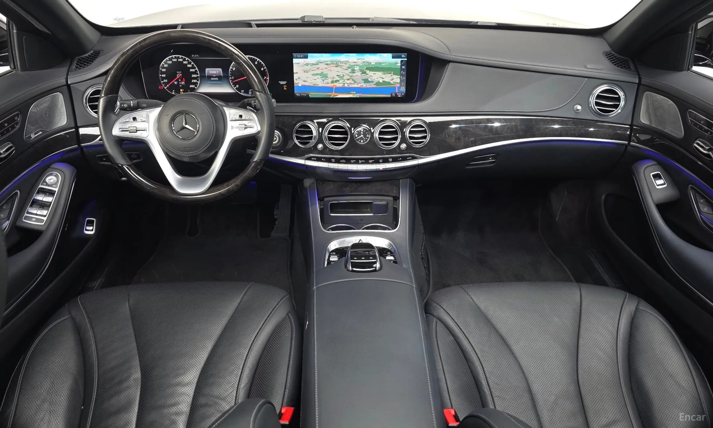 S-Class W222