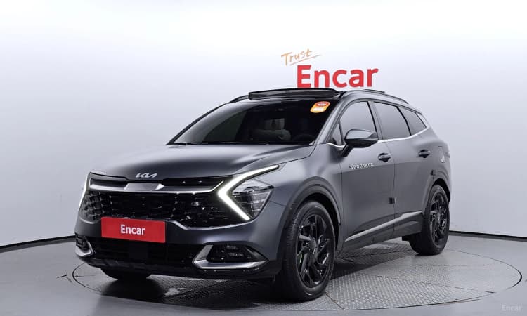 Sportage 5th Generation