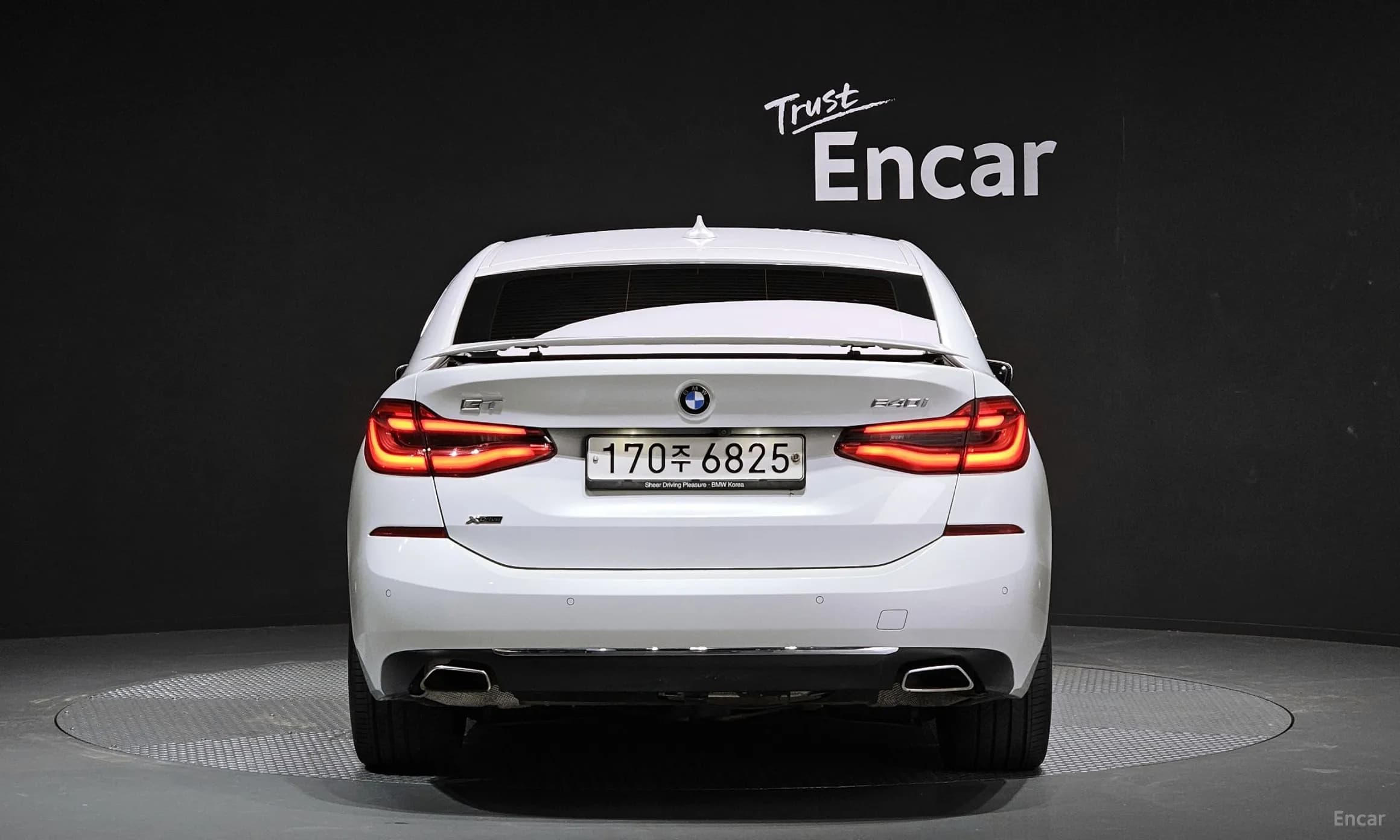 6-Series GT (G32)