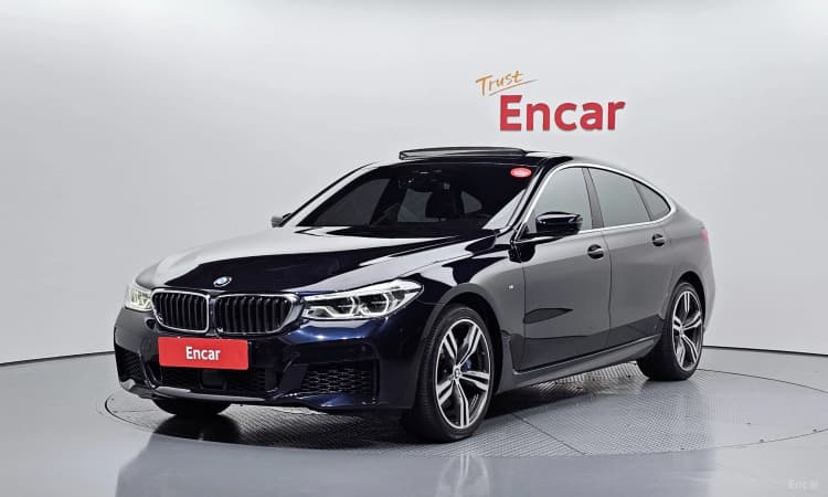 6-Series GT (G32)