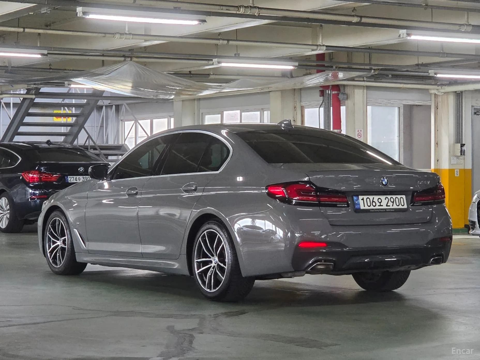 5 Series (G30)