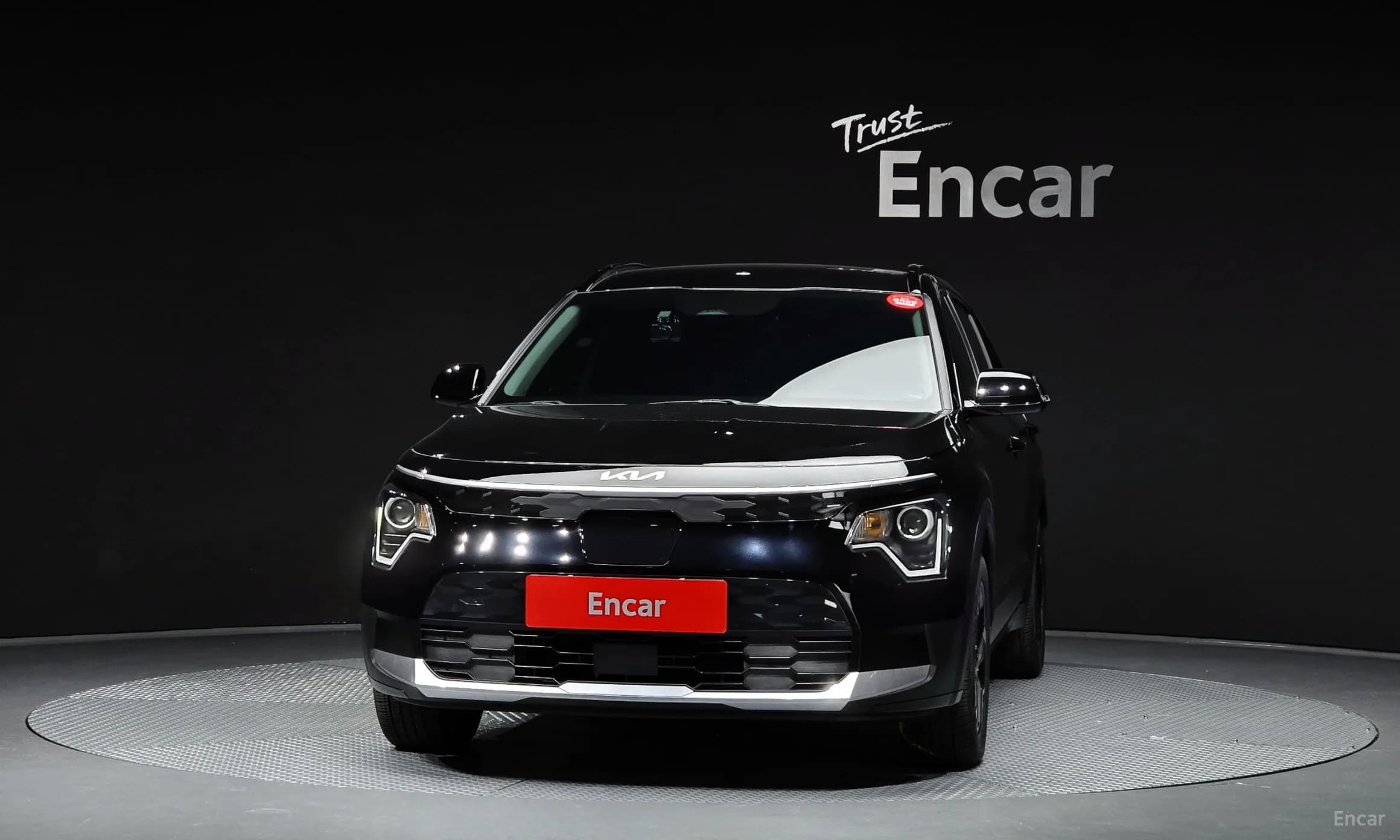 The All-New Niro EV