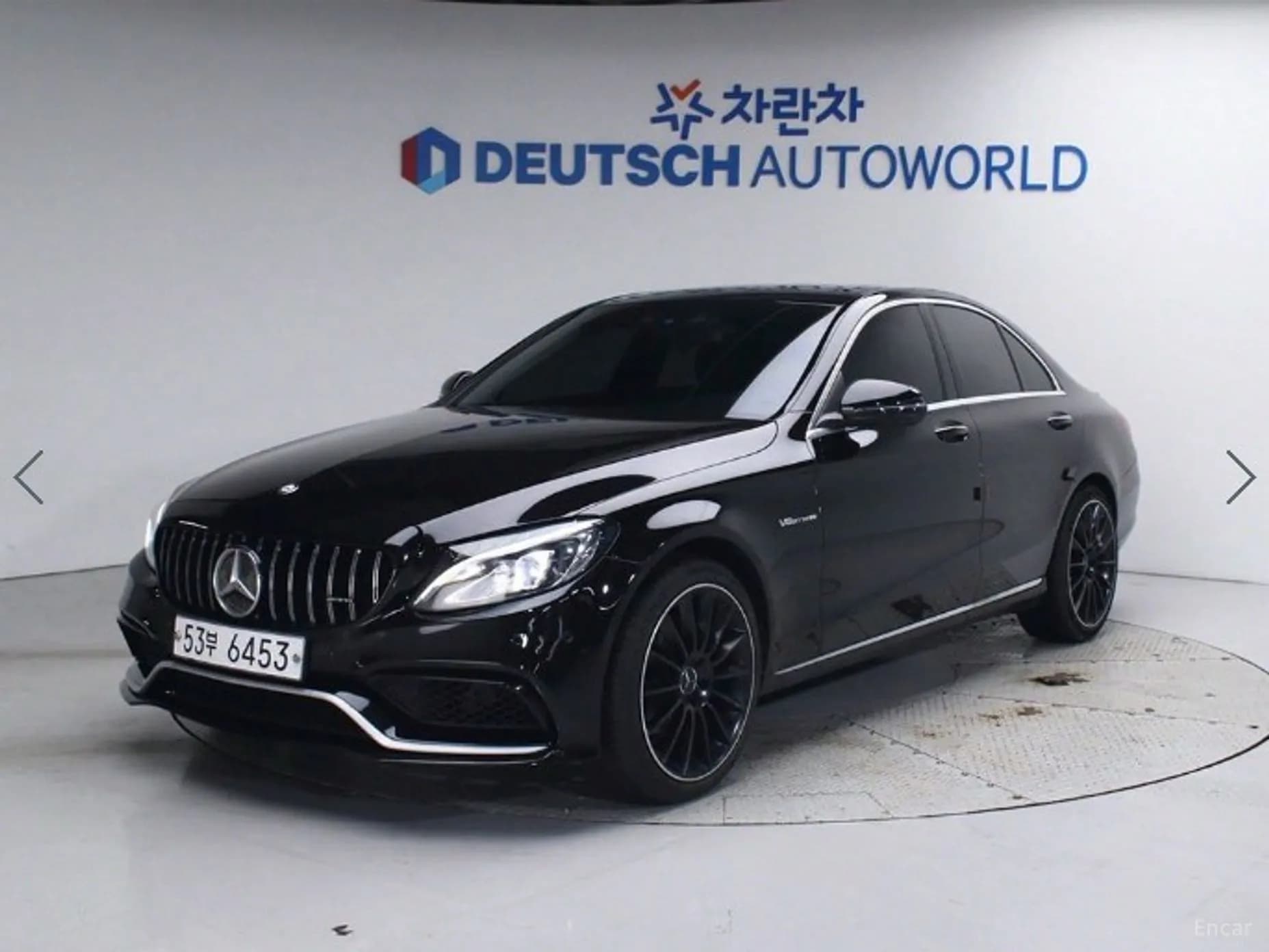 C-Class W205