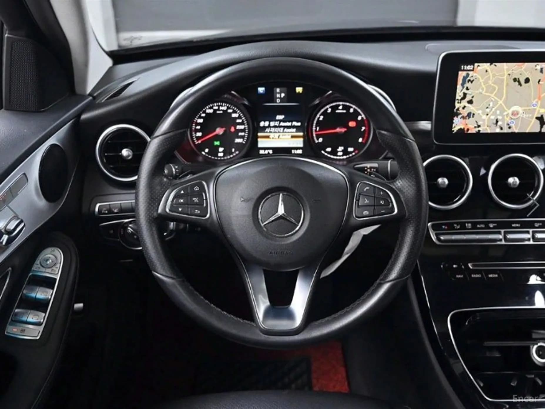 C-Class W205