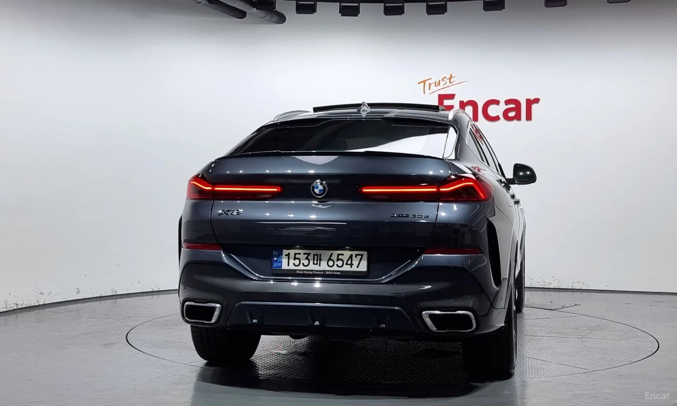 X6 (G06)