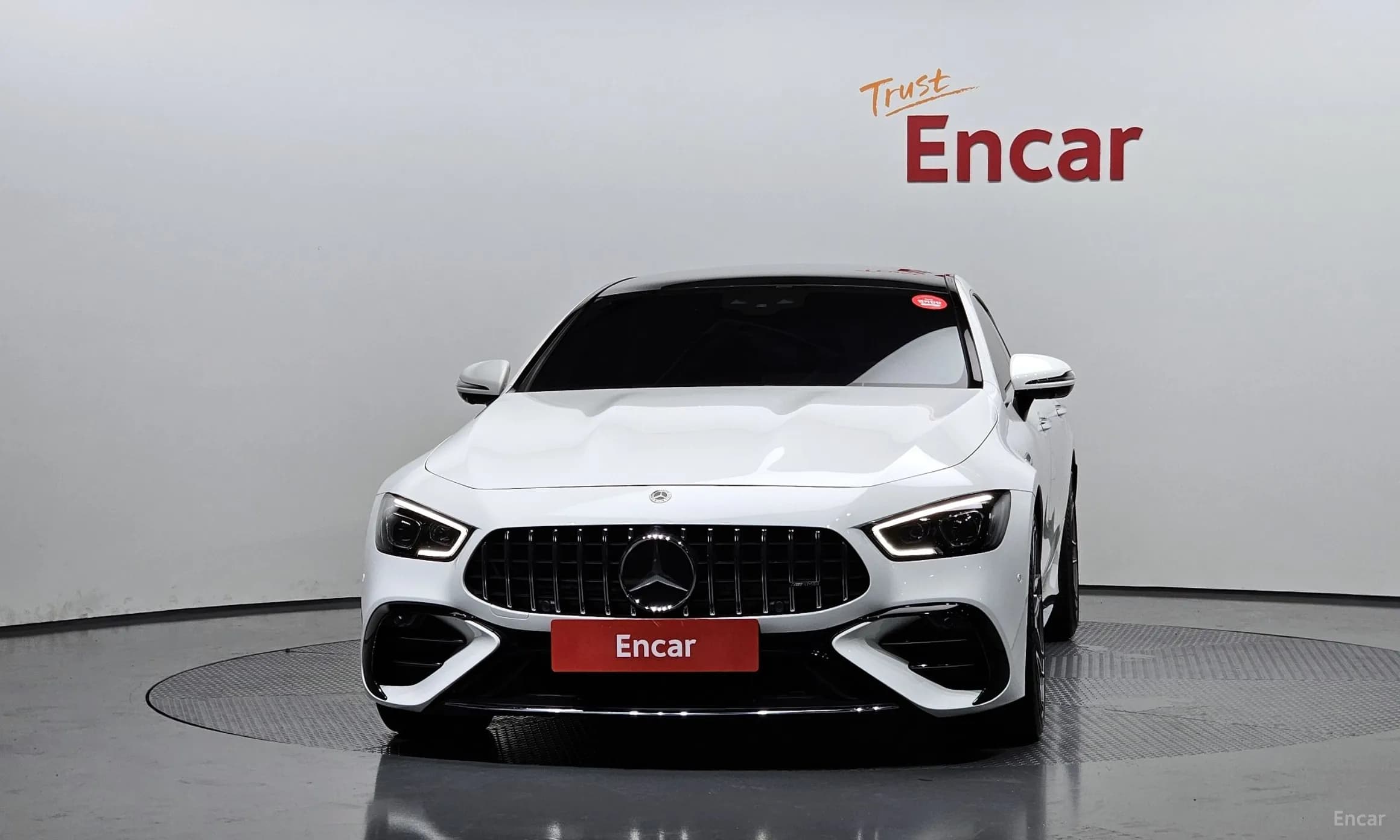 AMG GT