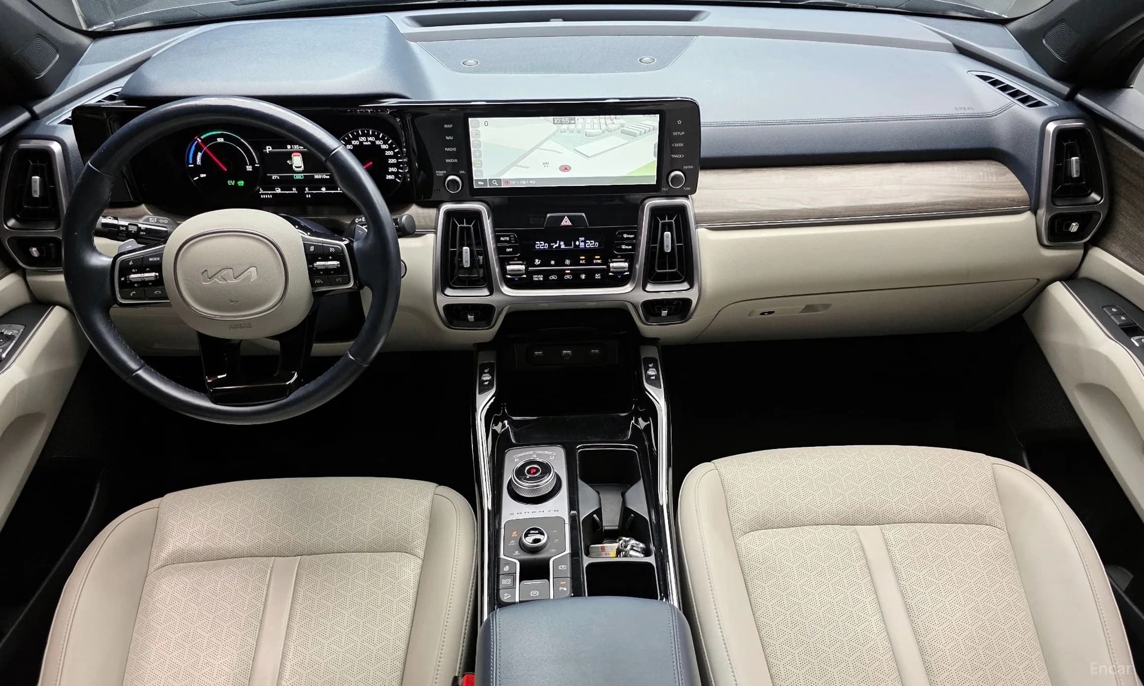 Sorento 4th generation